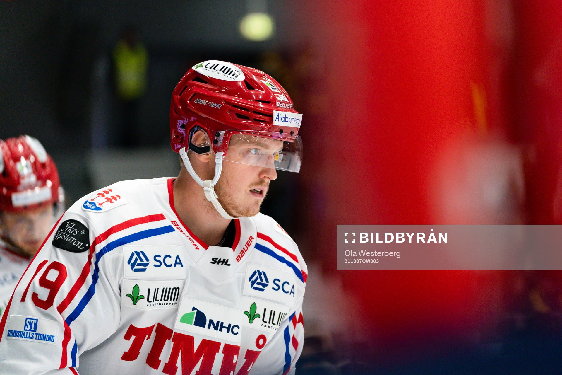 Timrås Erik Andersson
