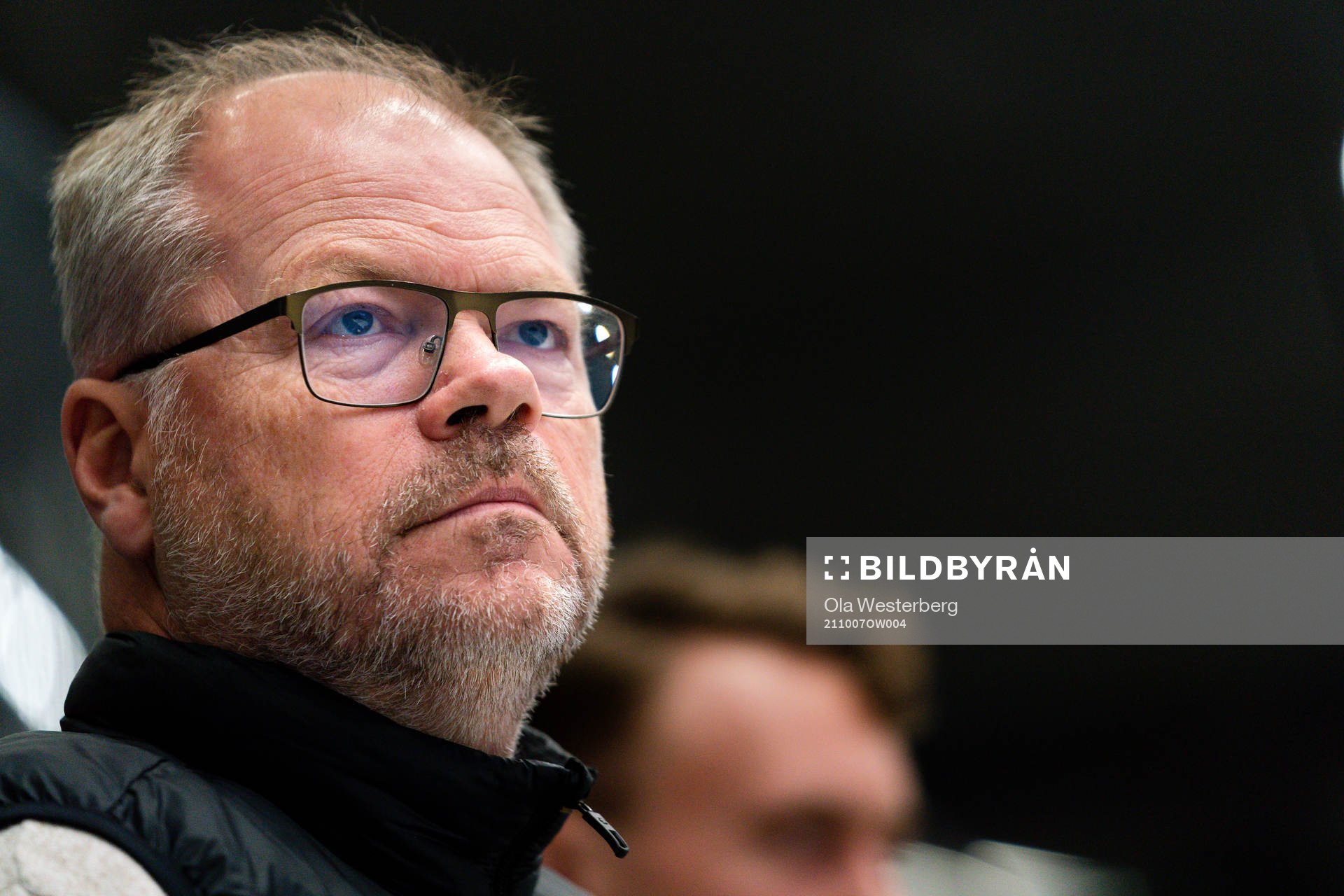 Timrås sportchef Kent Norberg