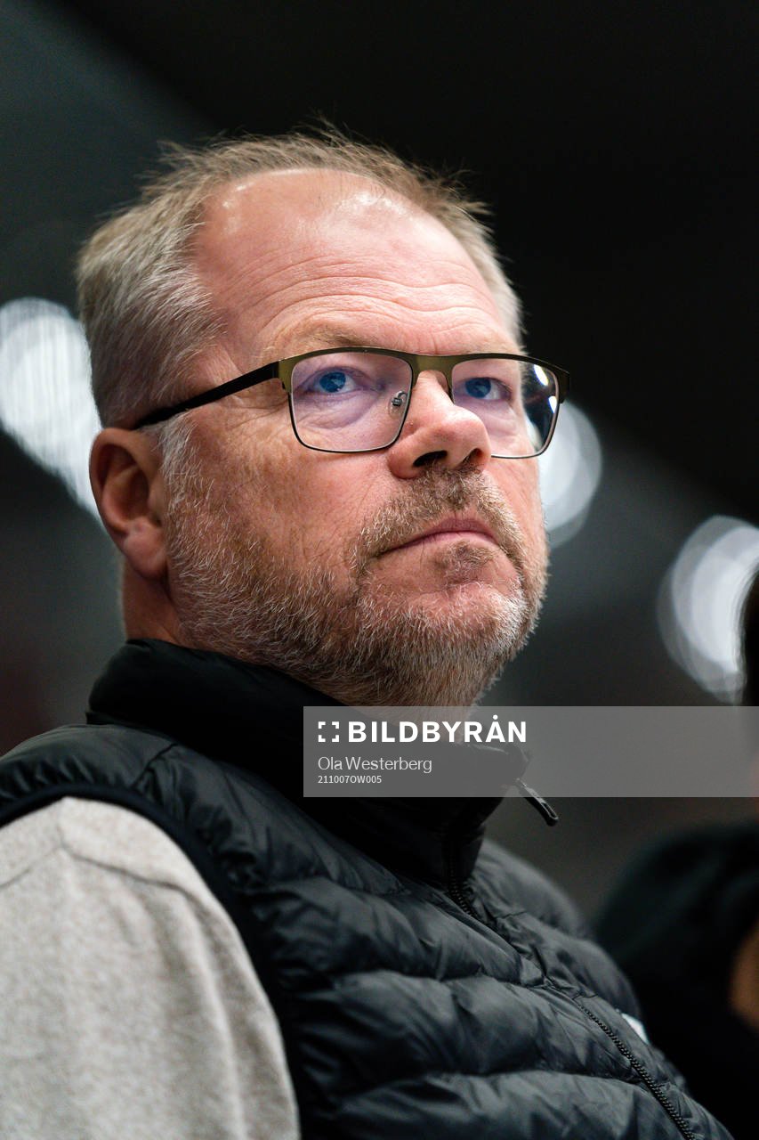 Timrås sportchef Kent Norberg