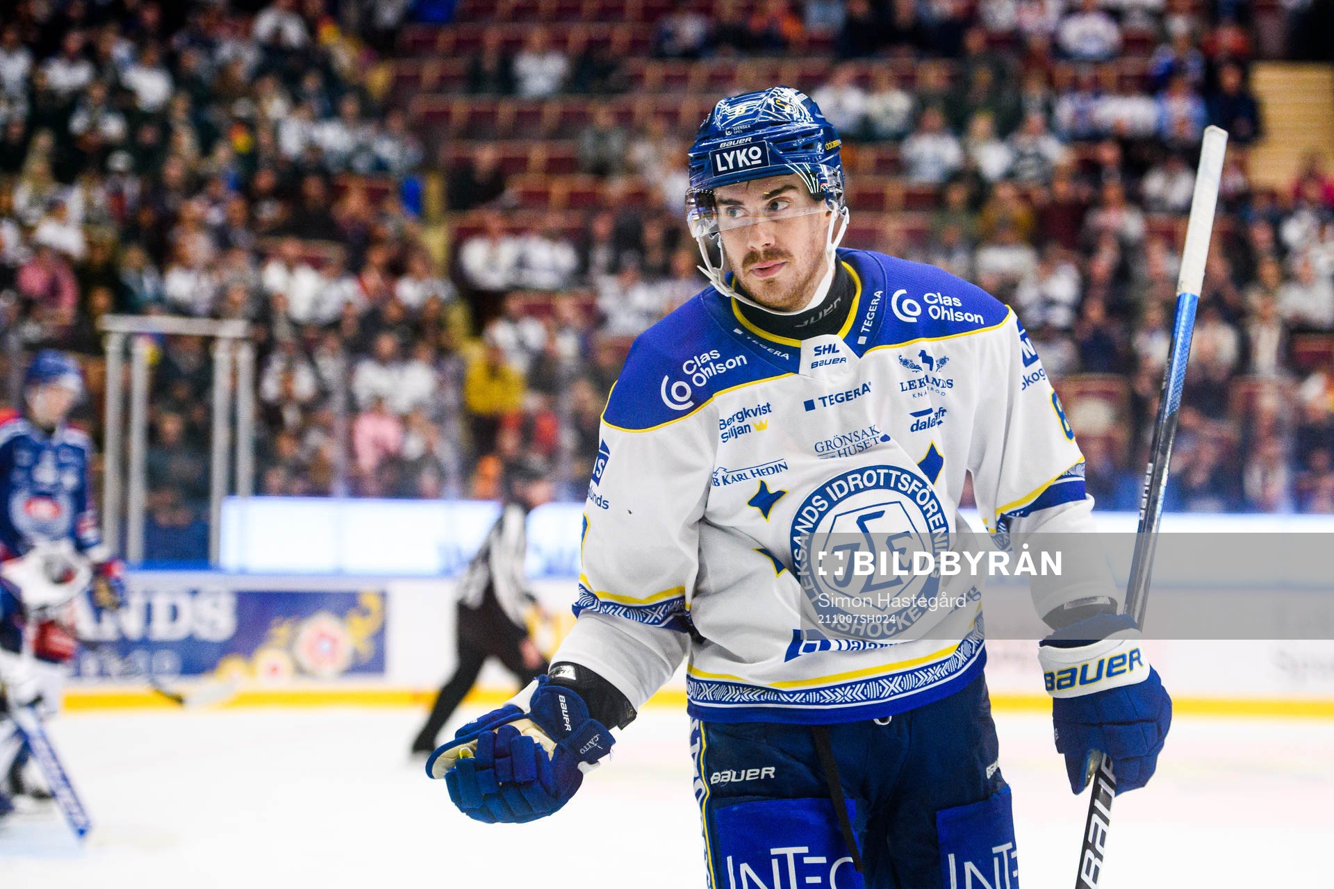 Leksands Matt Caito