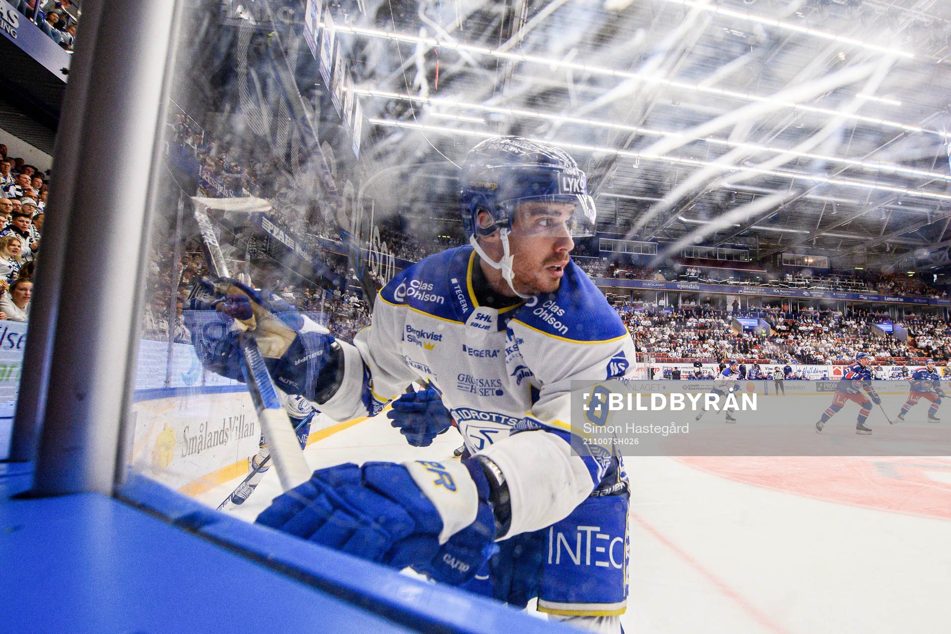 Leksands Matt Caito