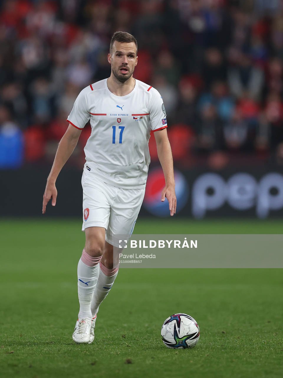Filip Novak of Czech Republic is seen