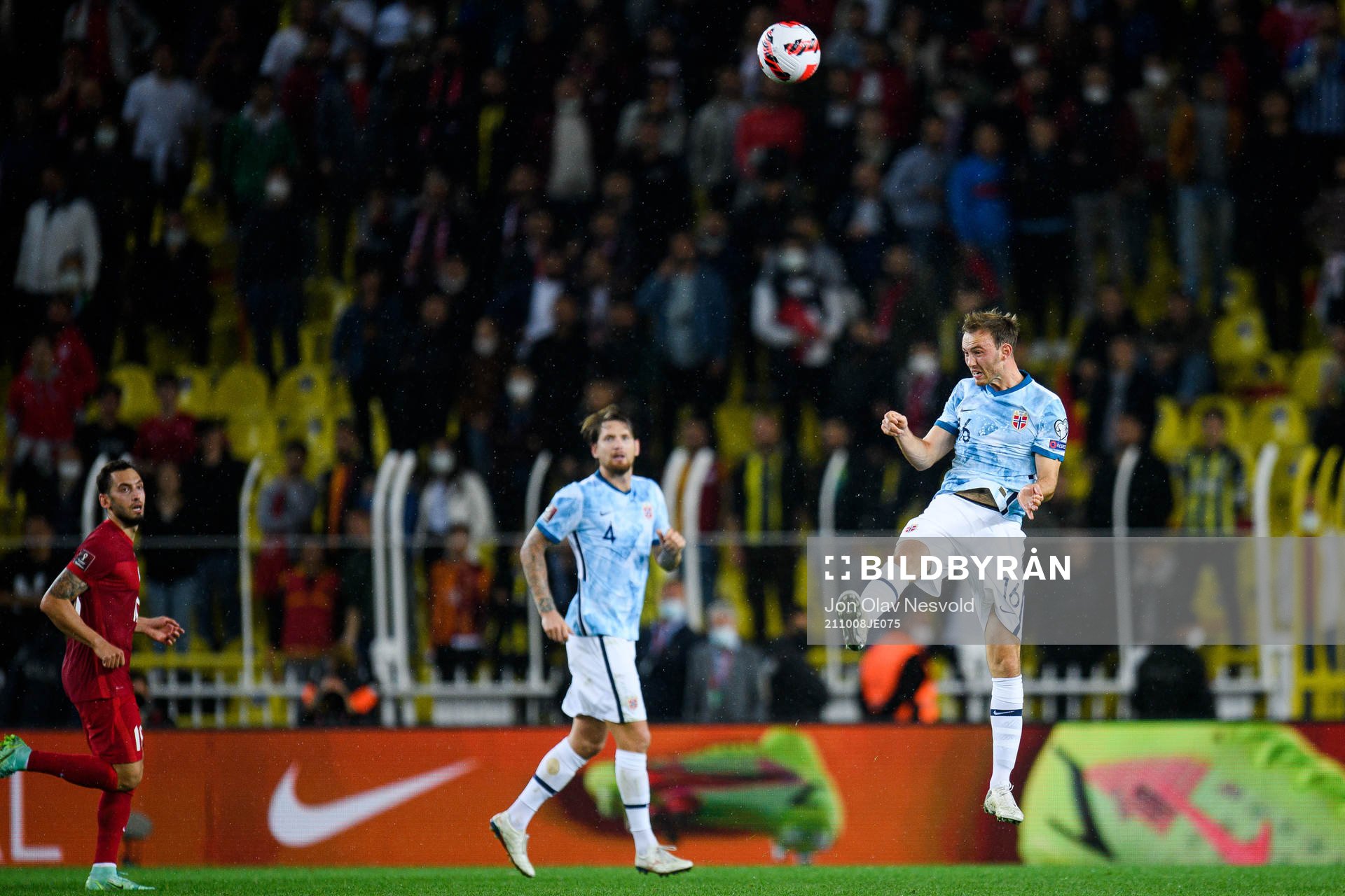 Fredrik Aursnes of Norway