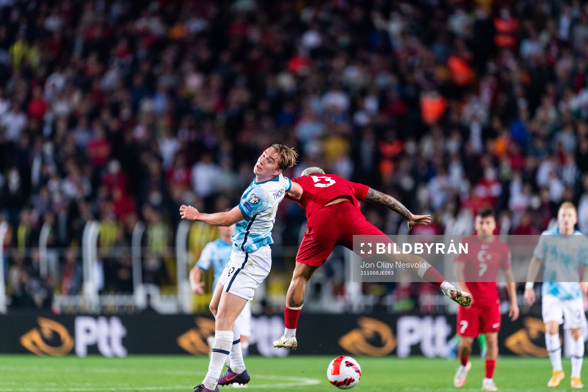 Kristian Thorstvedt of Norway