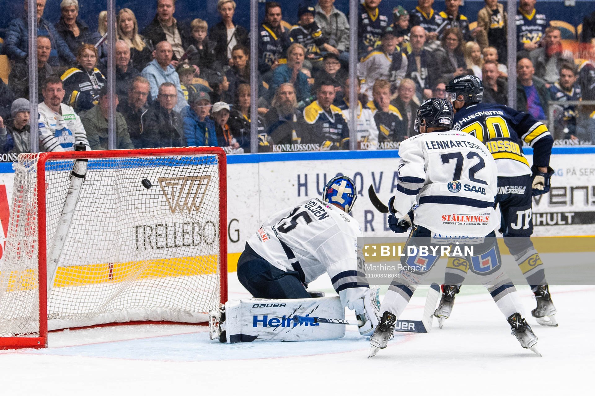 s Marcus Davidsson gör 4-0