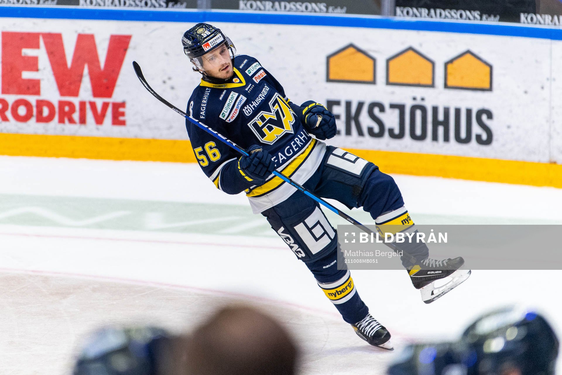 s Fredrik Forsberg jublar