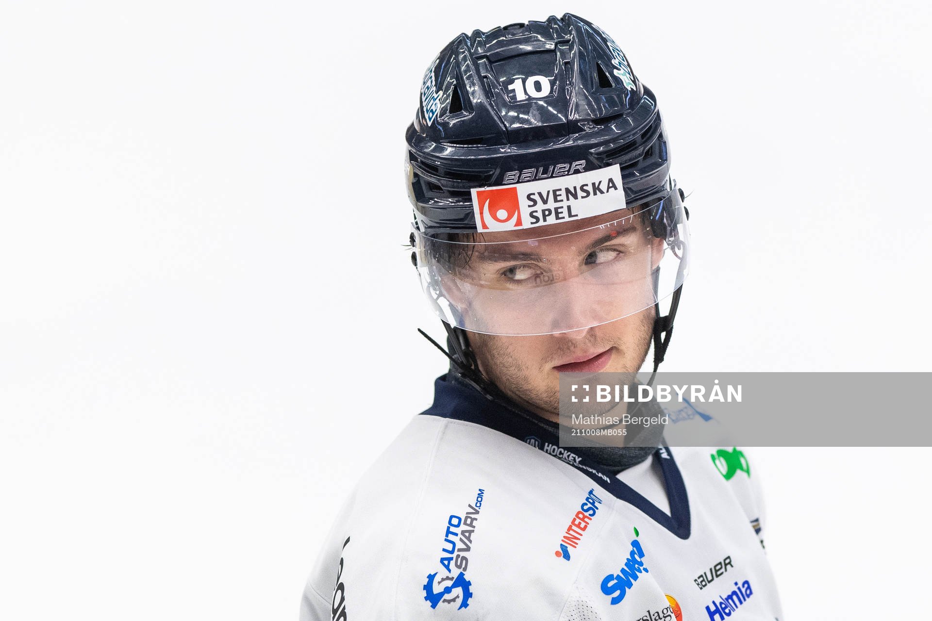 Karlskogas David Lilja