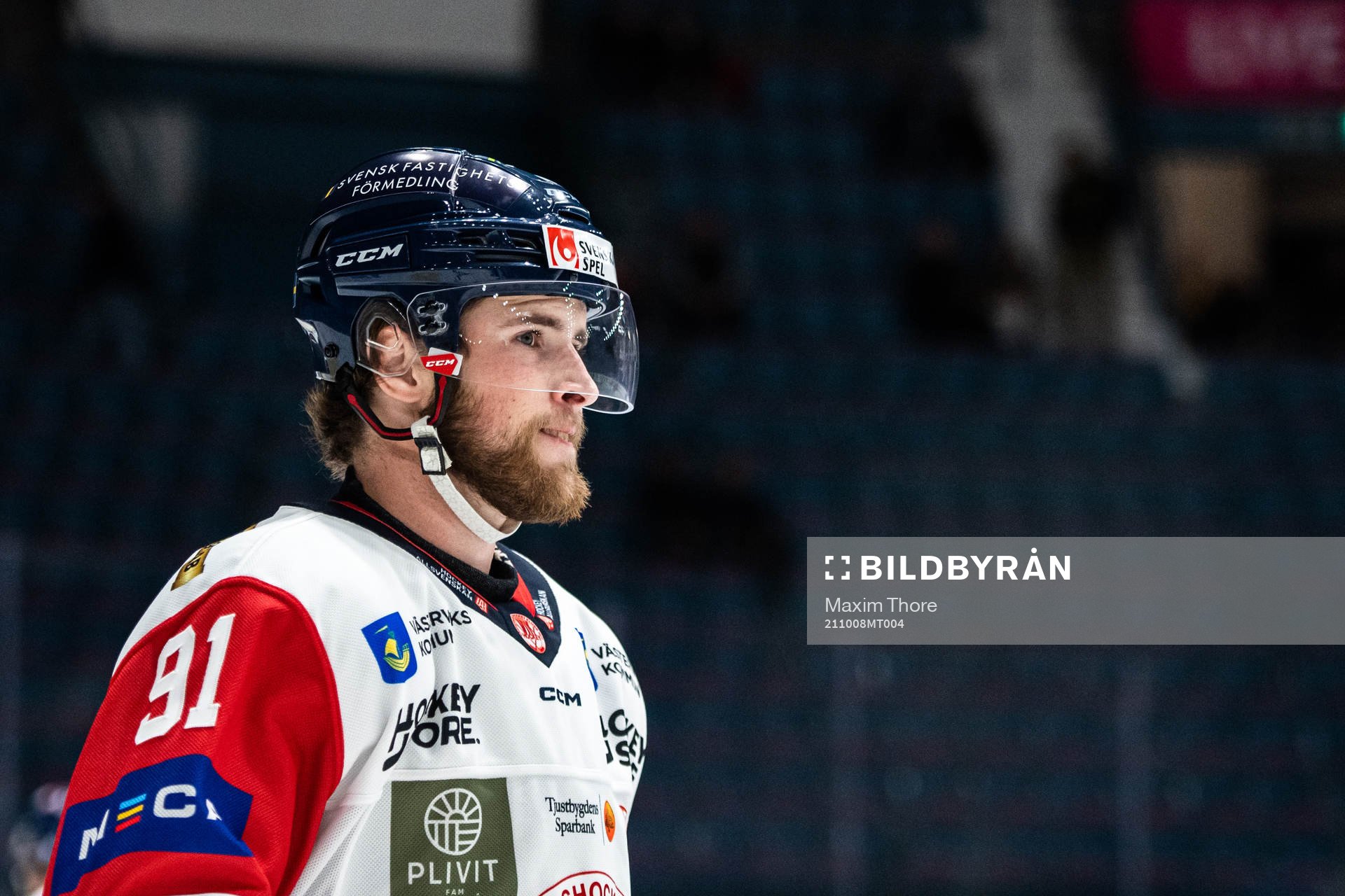 Västerviks Tim Wahlgren