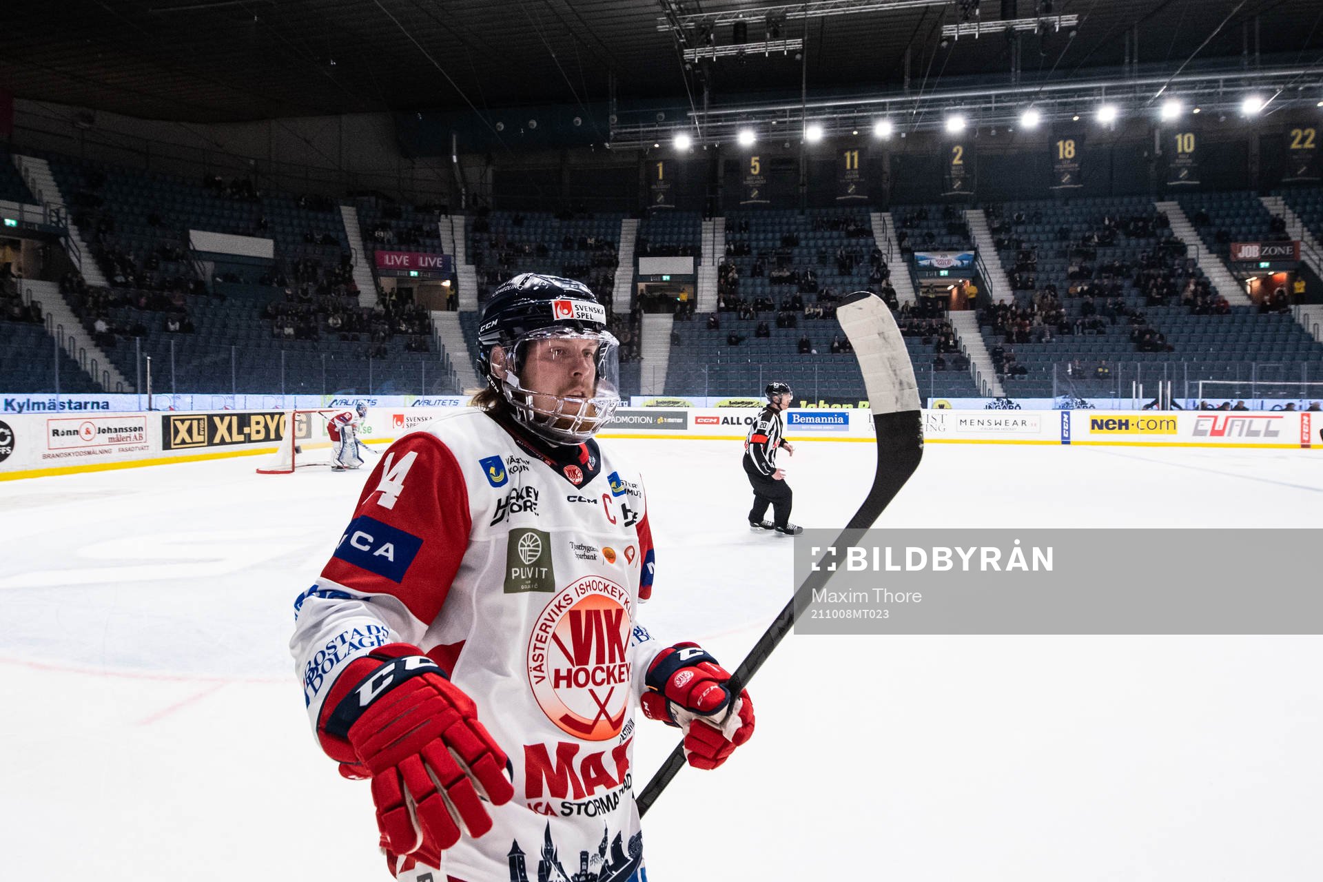 Västerviks Erik Gustafsson