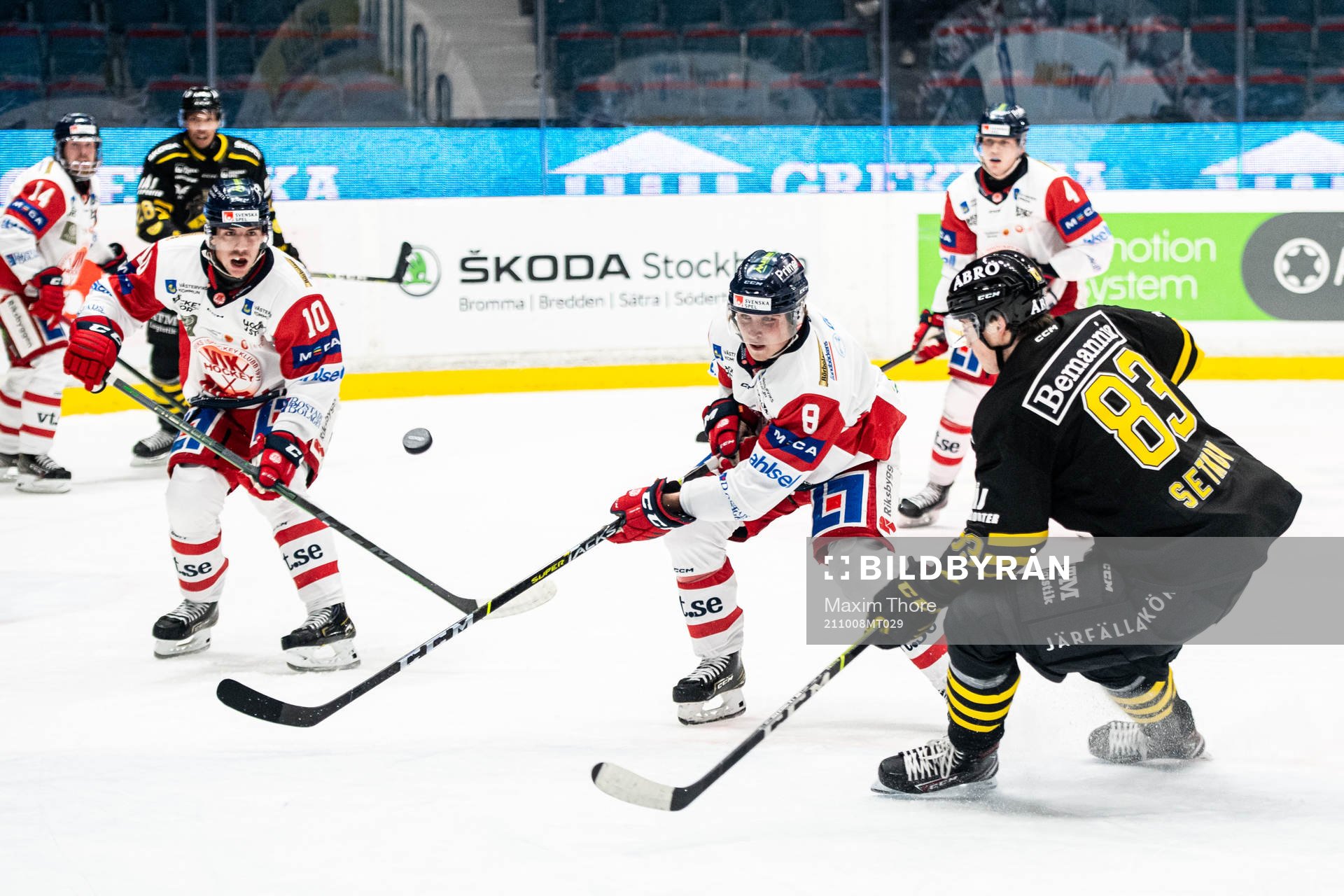 Västerviks William Wiå
