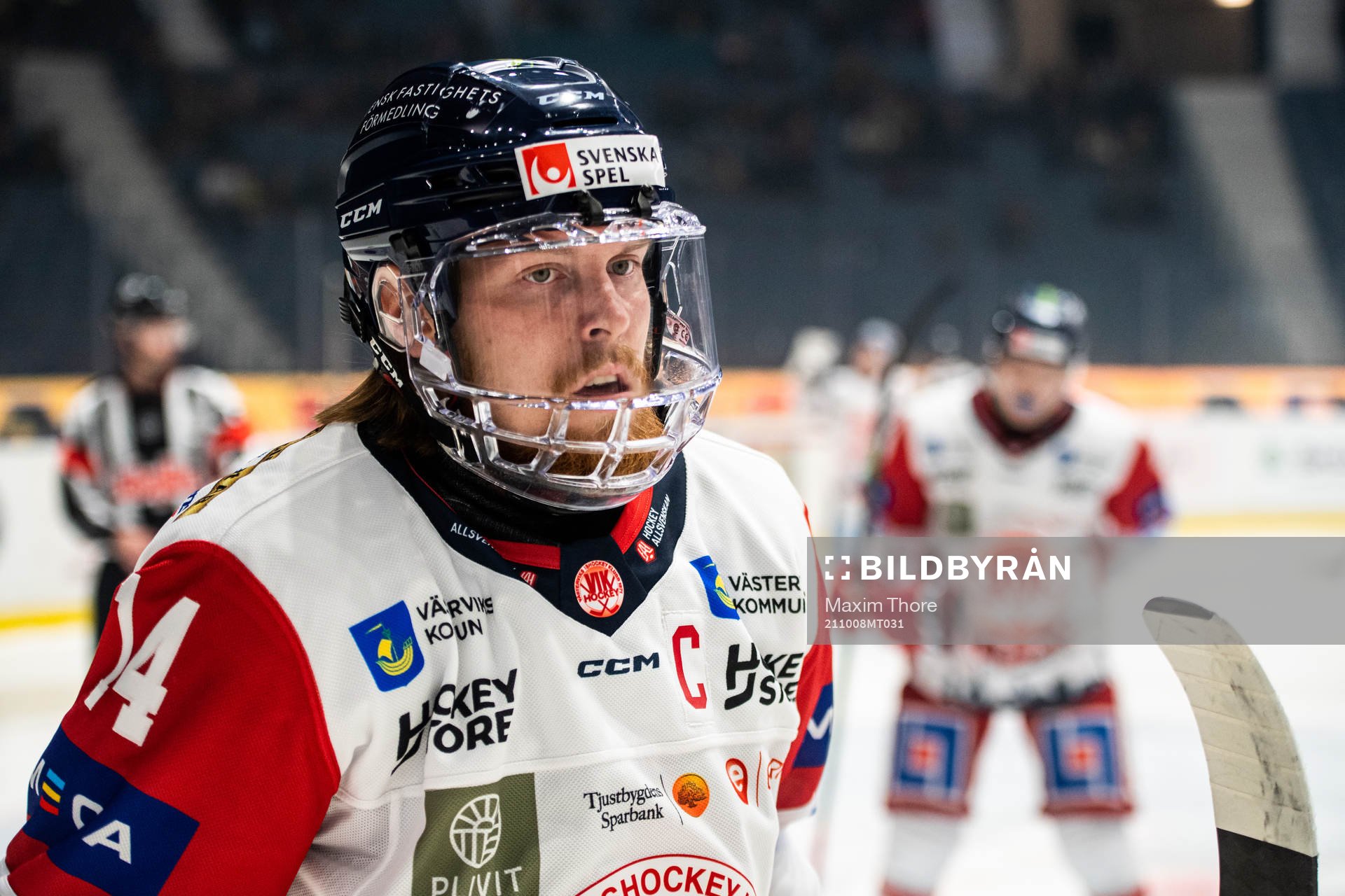 Västerviks Erik Gustafsson