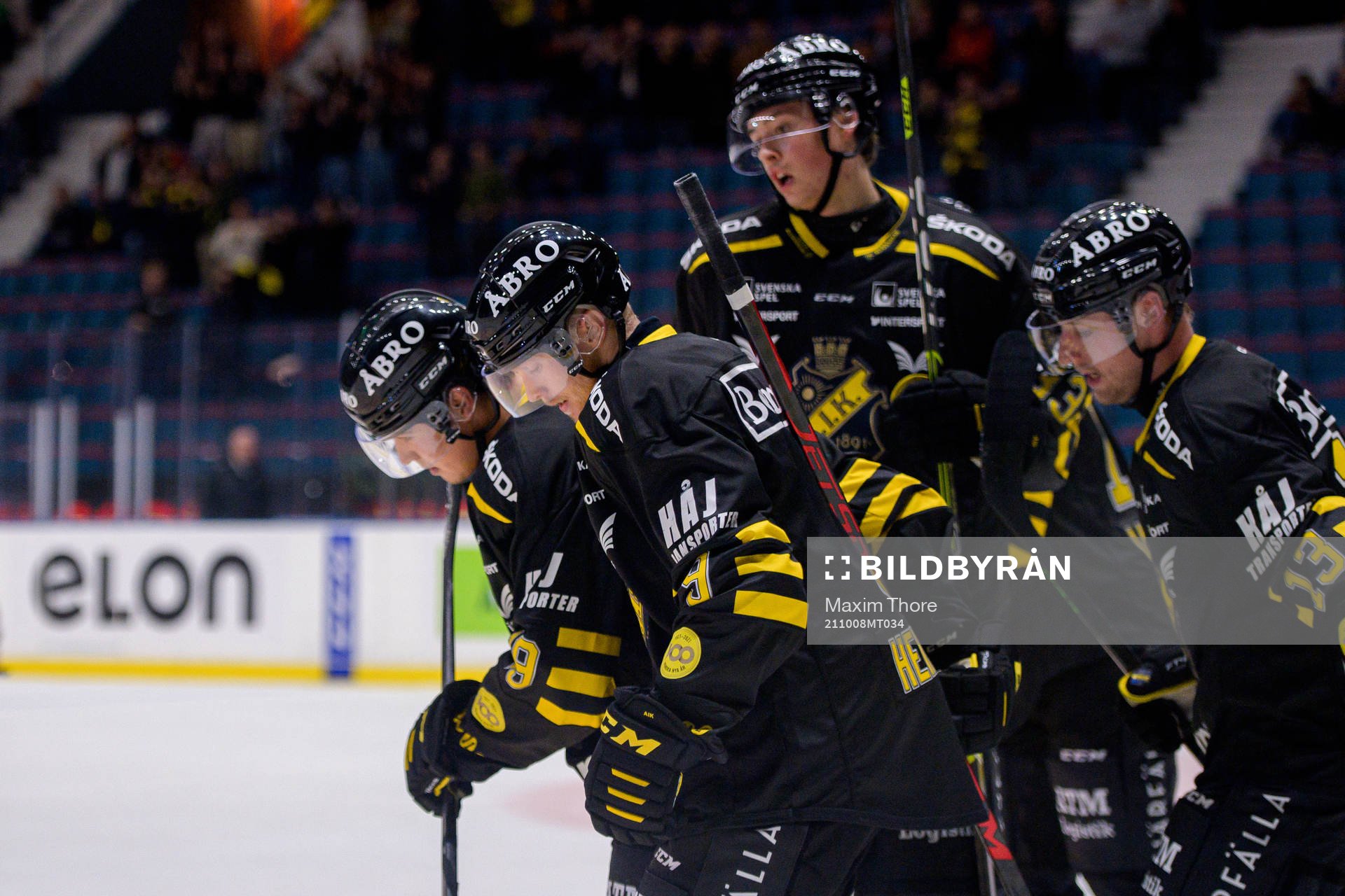 s Lucas Carlsson jublar