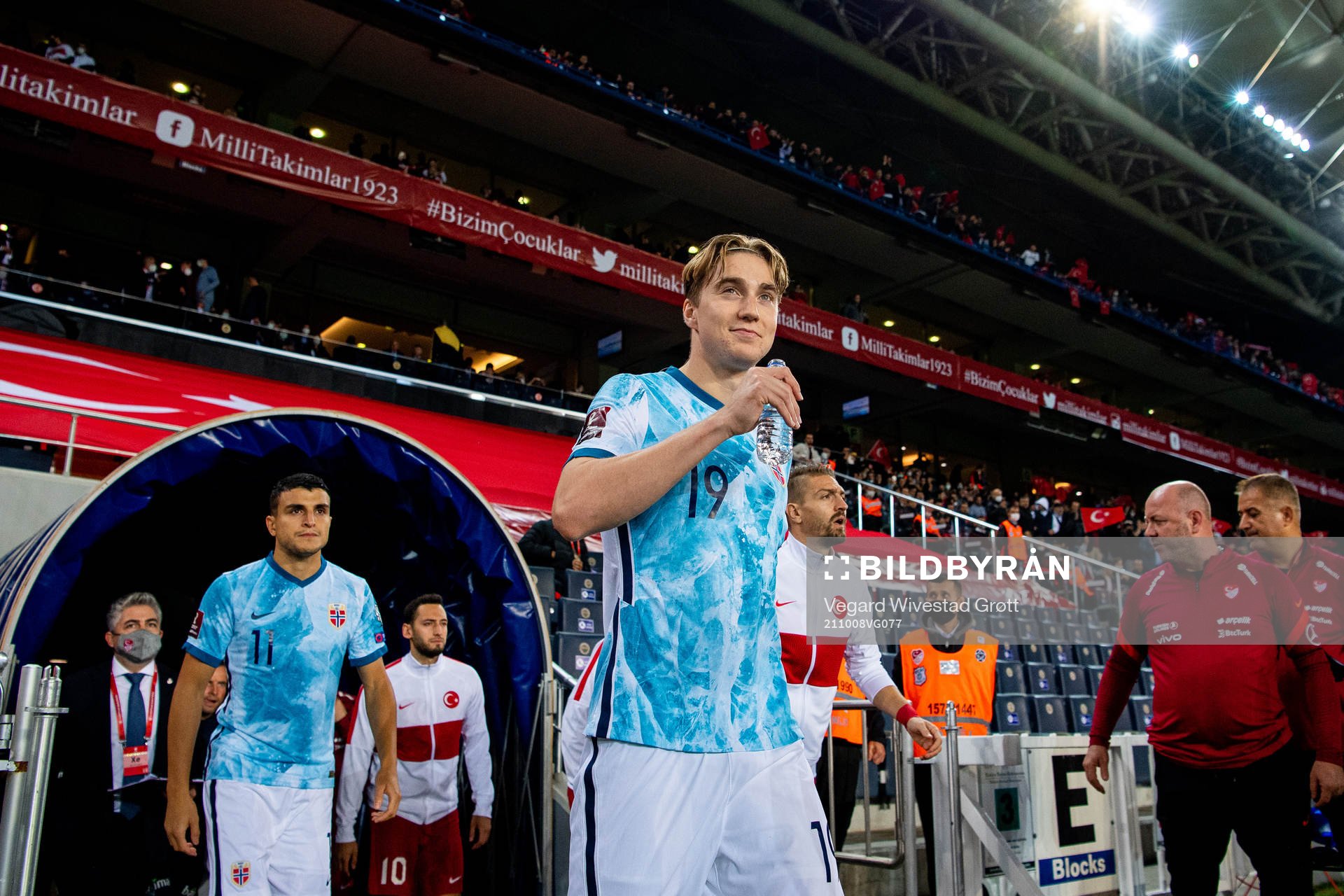 Kristian Thorstvedt of Norway