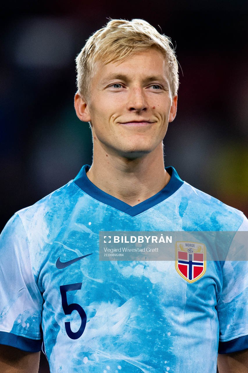 Birger Meling of Norway
