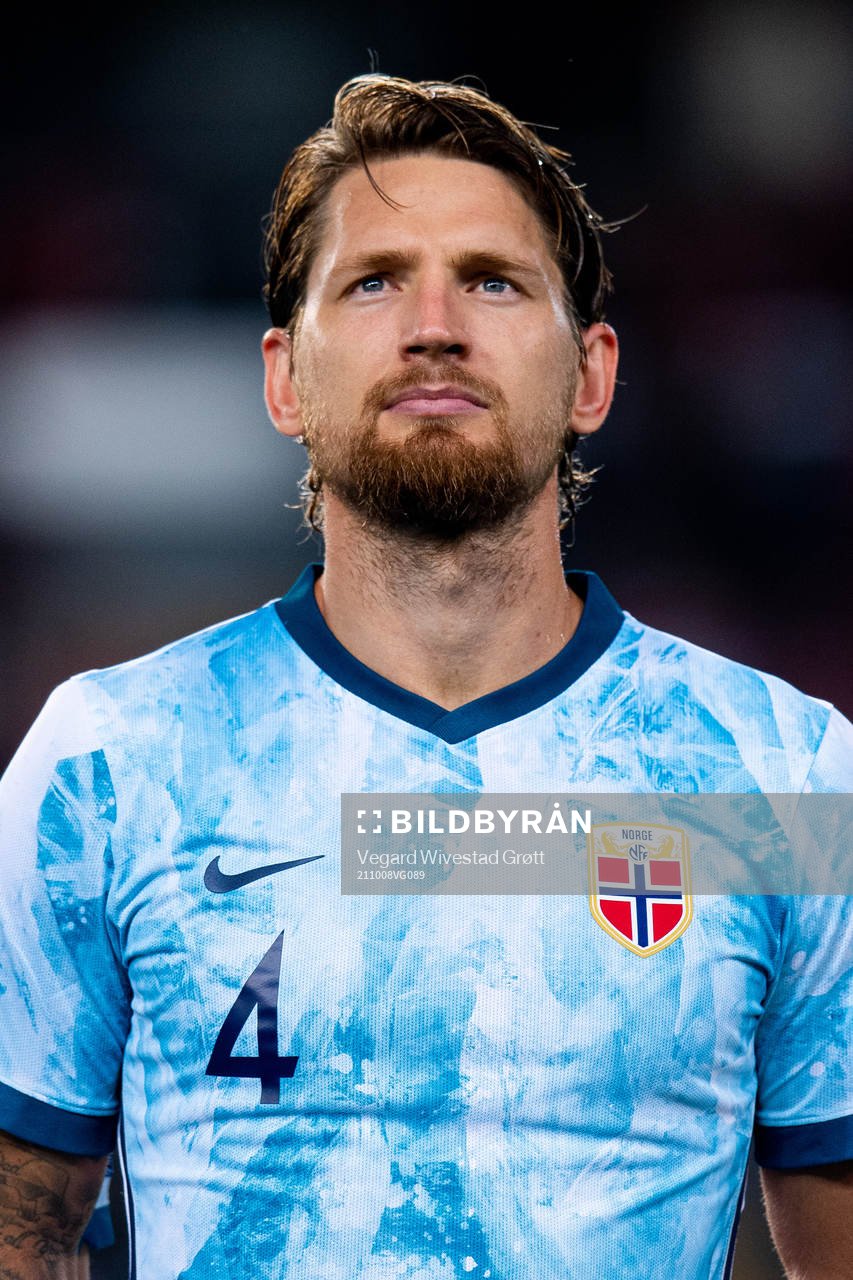 Stefan Strandberg of Norway