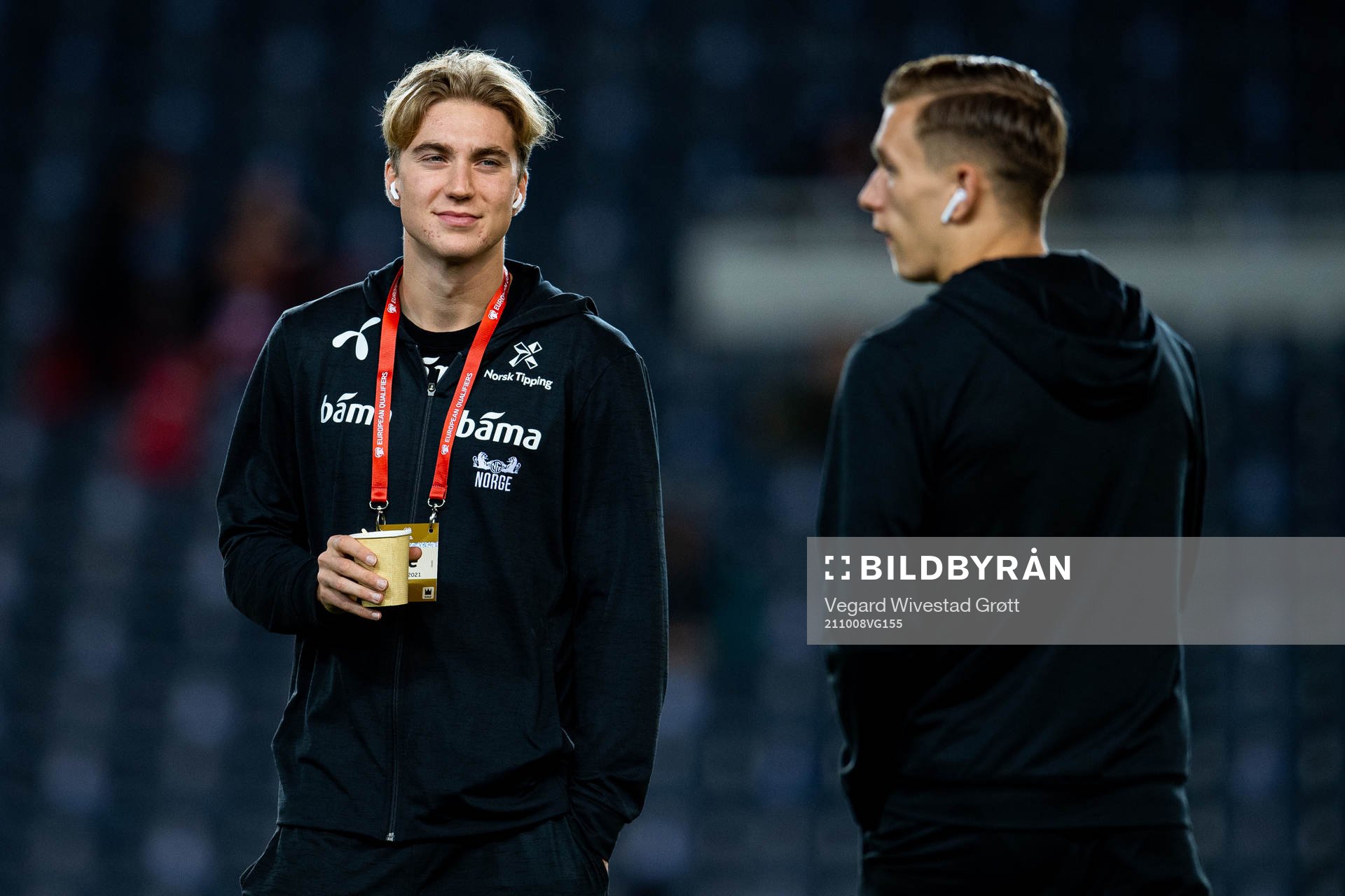 Kristian Thorstvedt of Norway