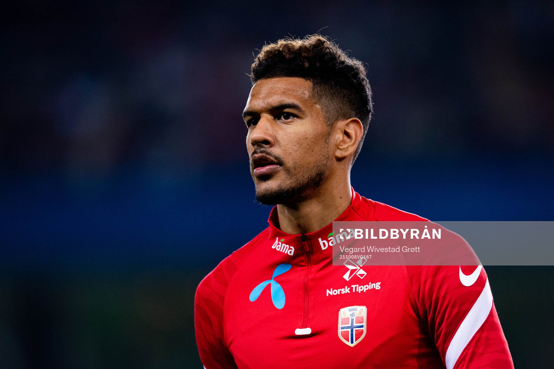 Ohi Omoijuanfo of Norway