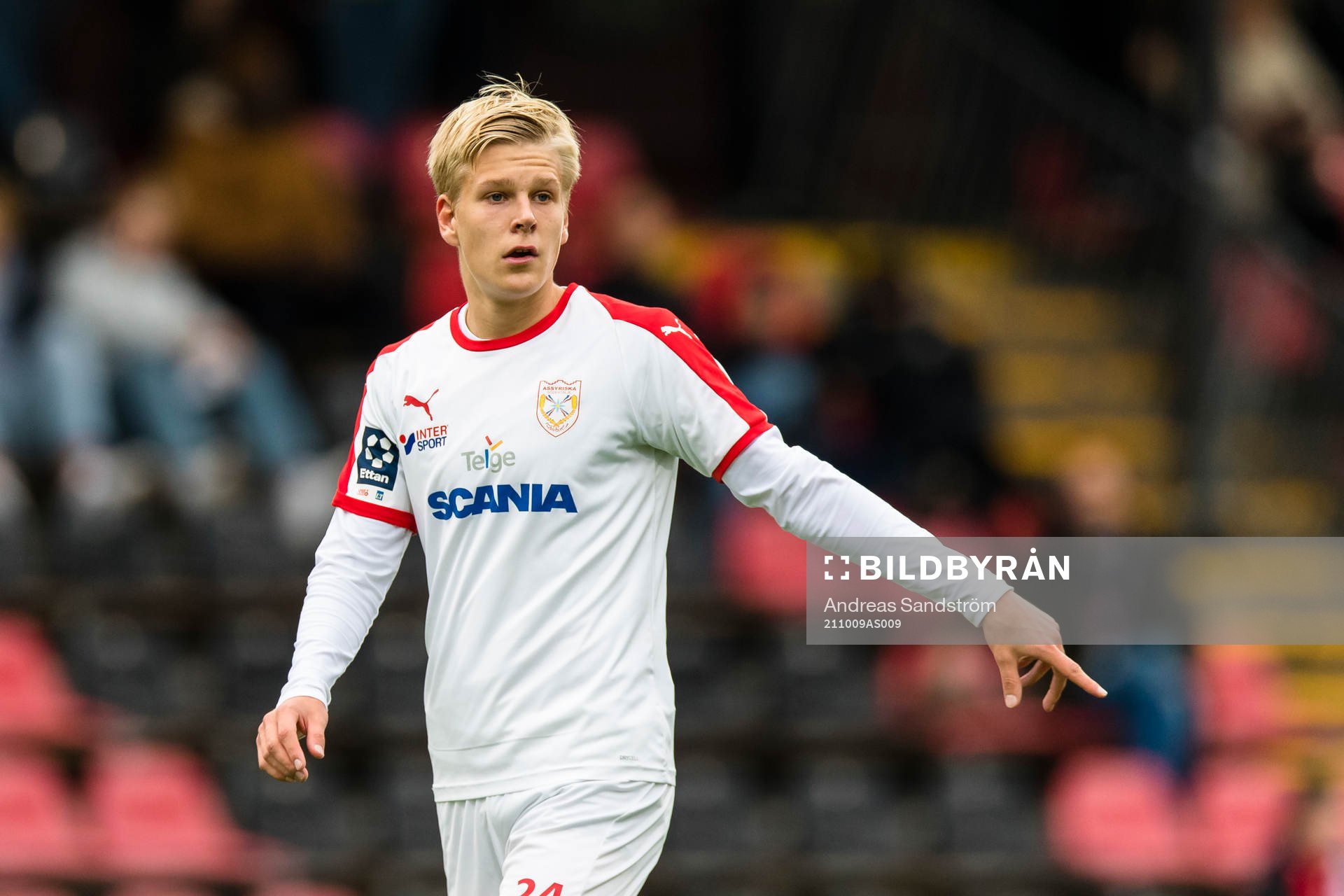 Assyriskas Marcus Linday