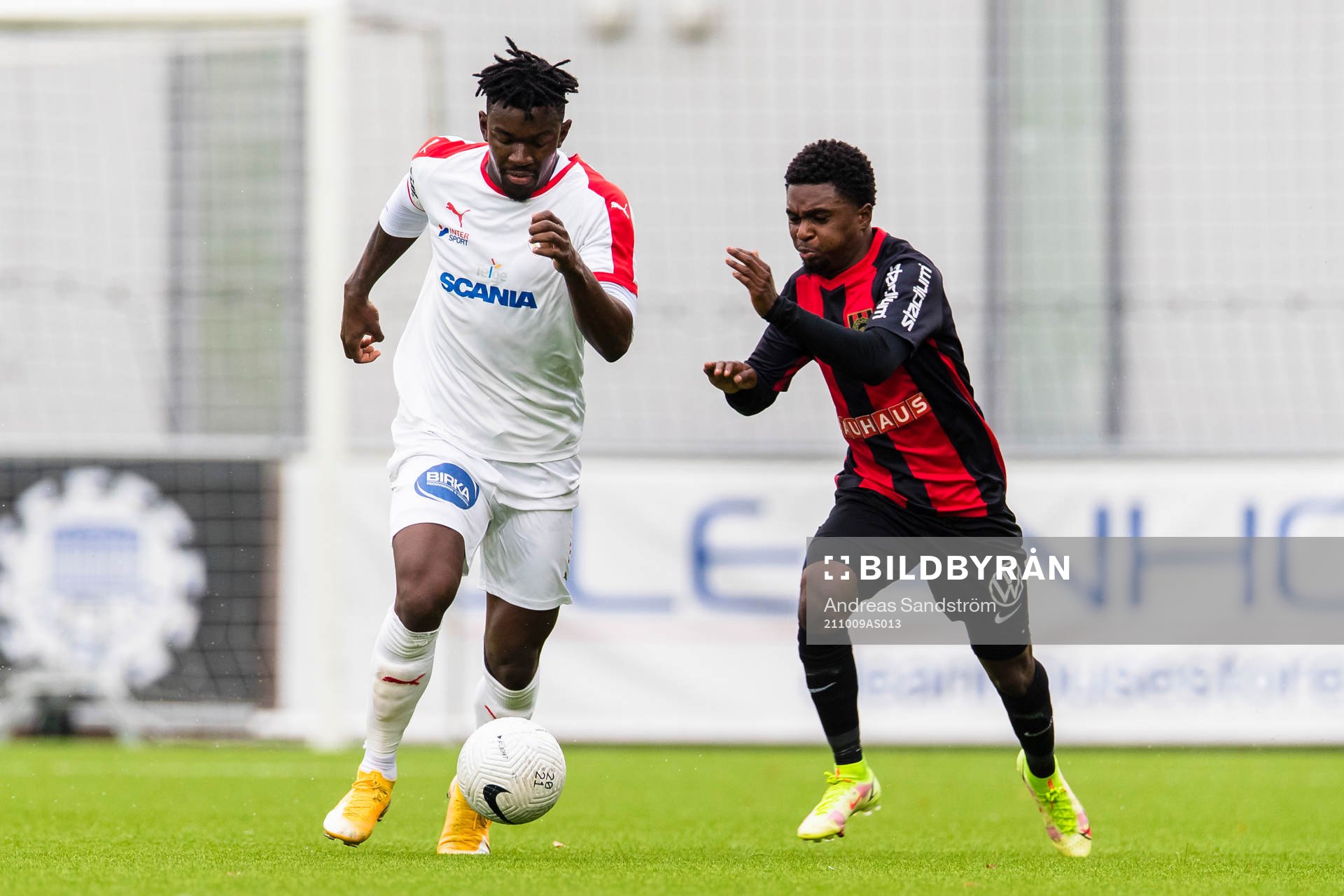 Assyriskas Mamadouba Diaby