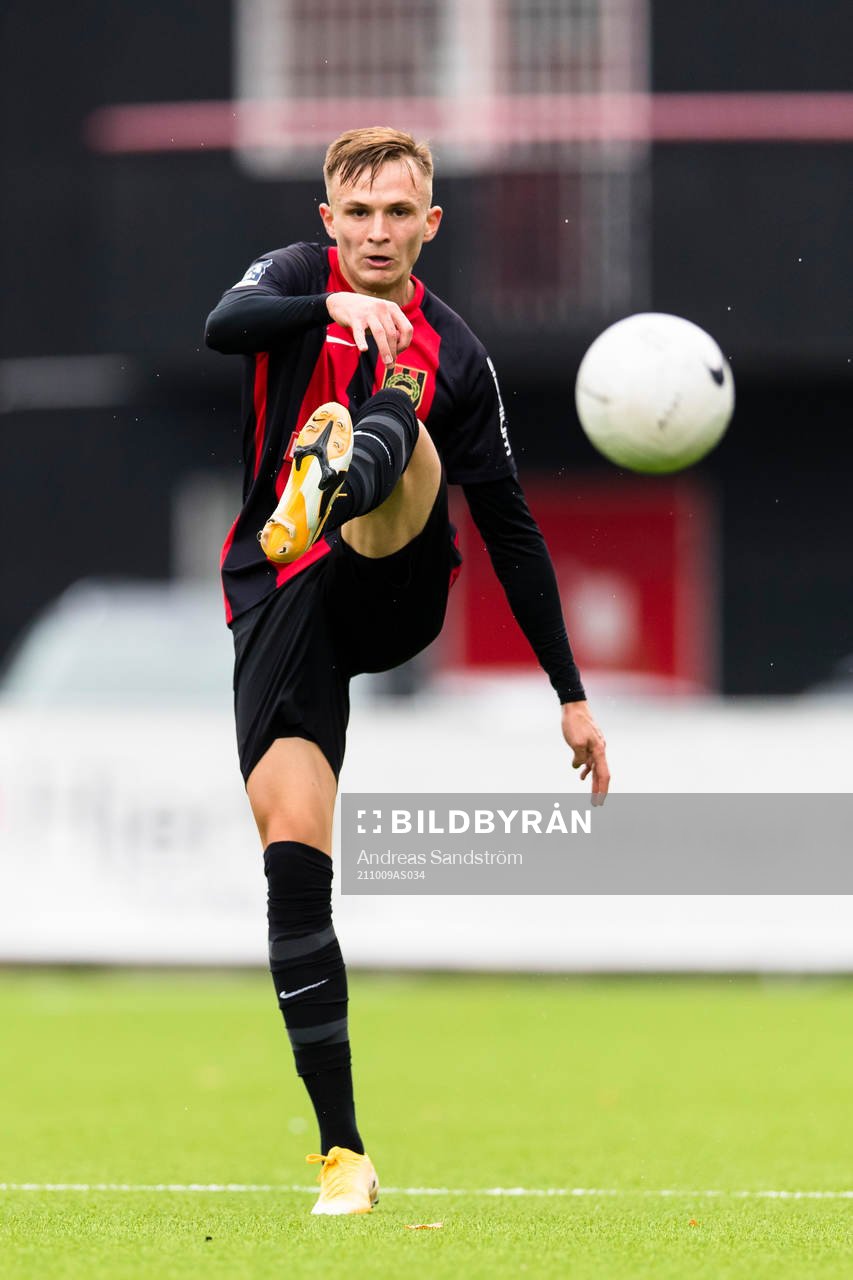 Brommapojkarnas Oscar Krusnell