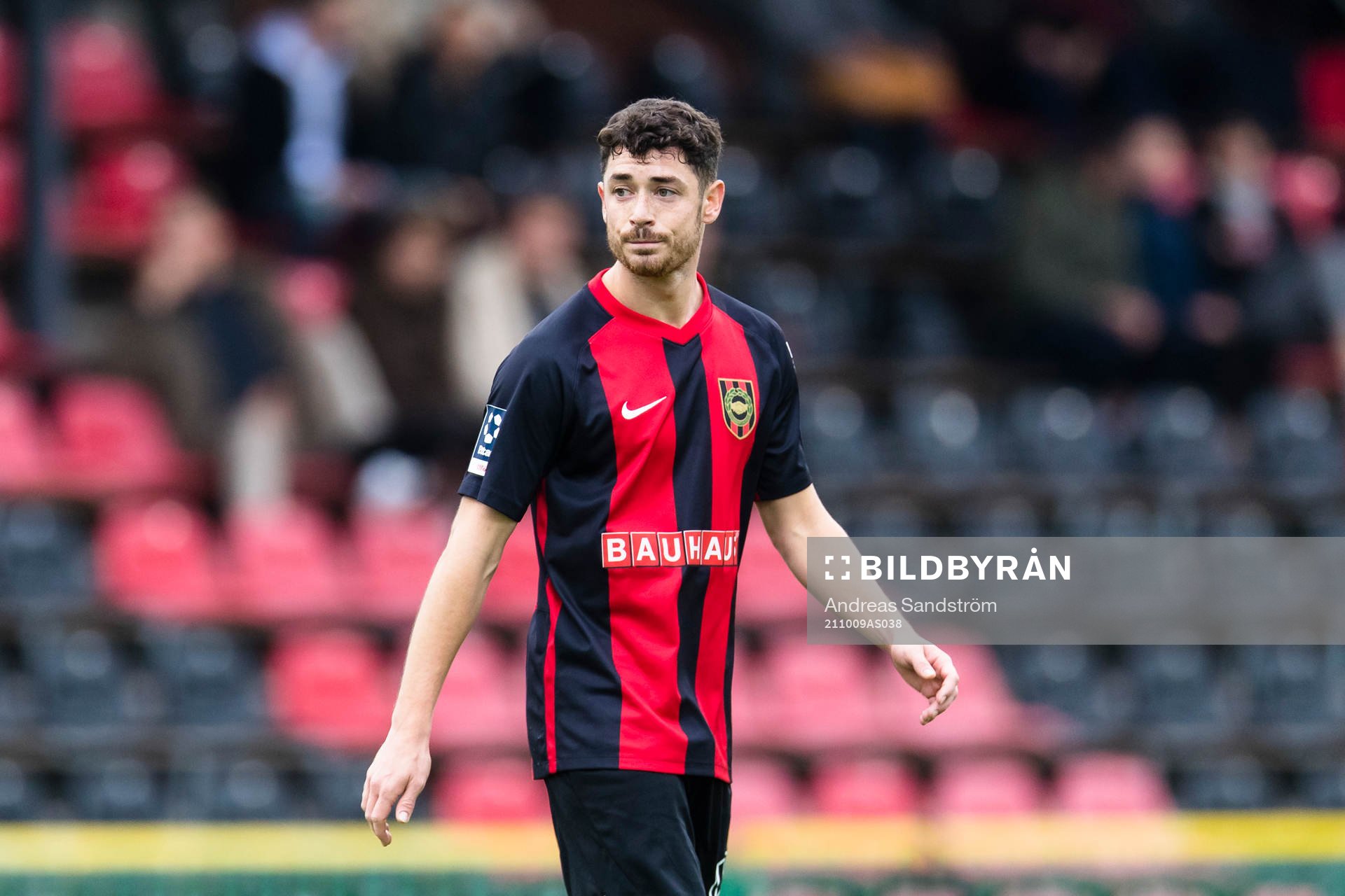 Brommapojkarnas Marijan Cosic