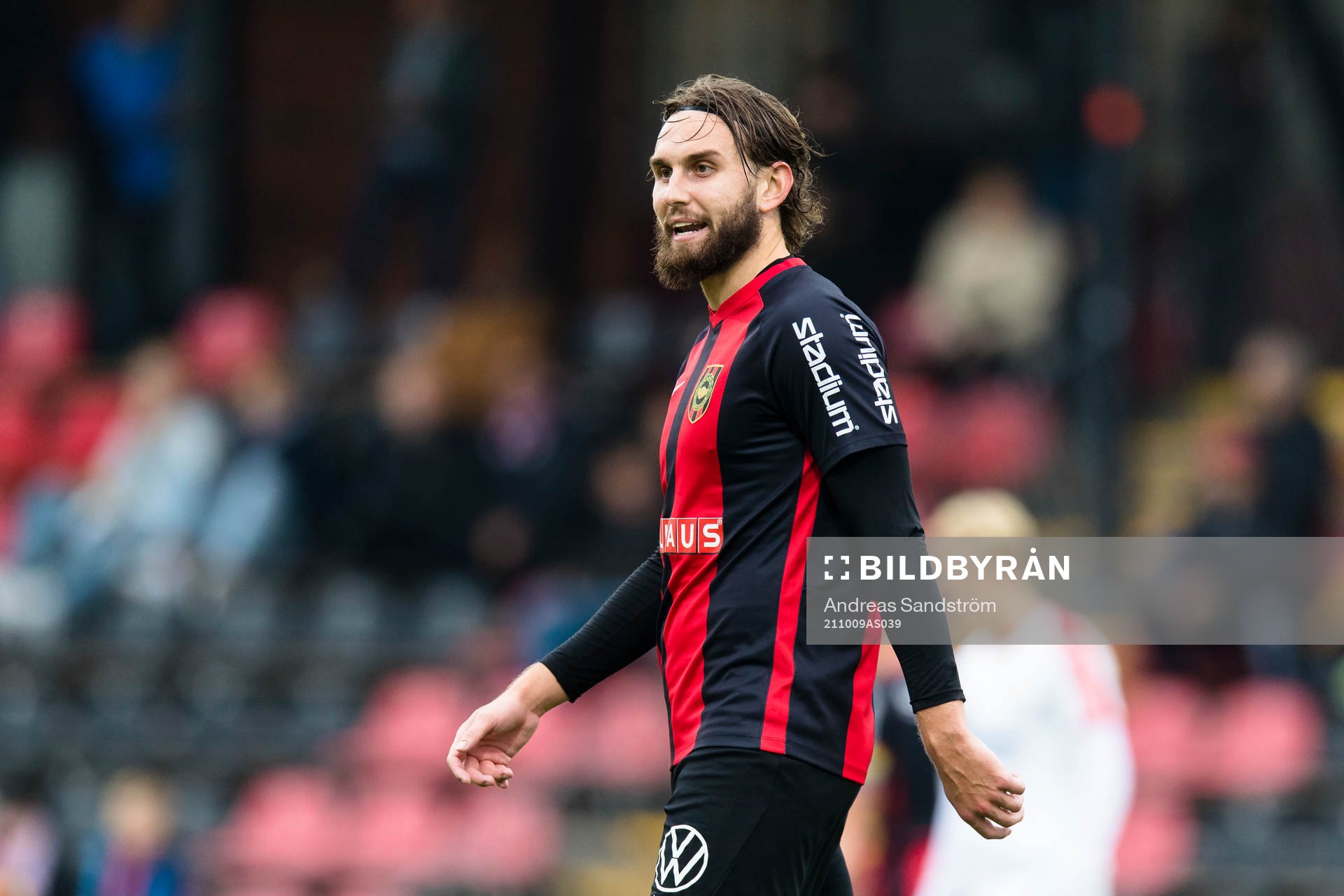 Brommapojkarnas Ali Suljic