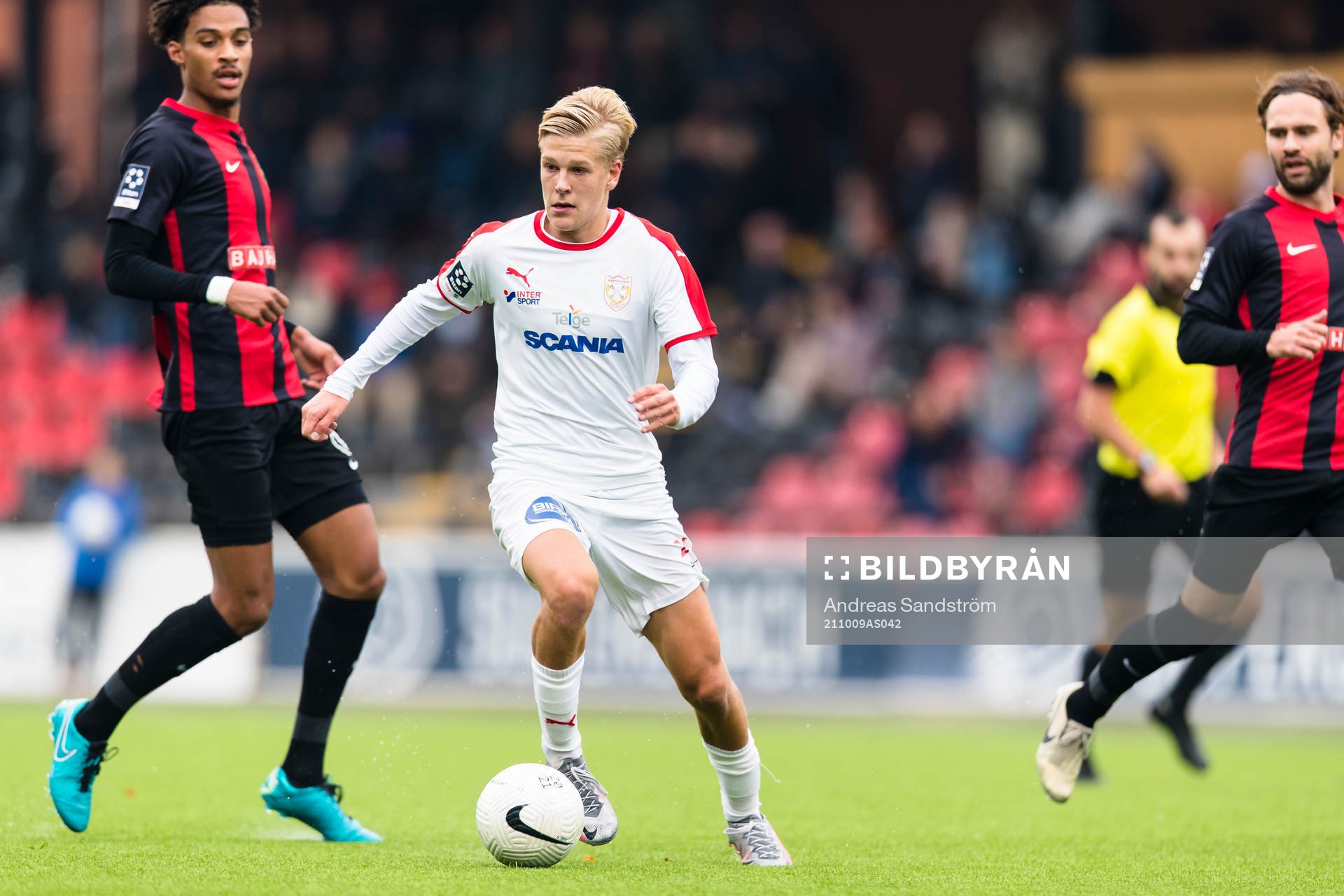 Assyriskas Marcus Linday