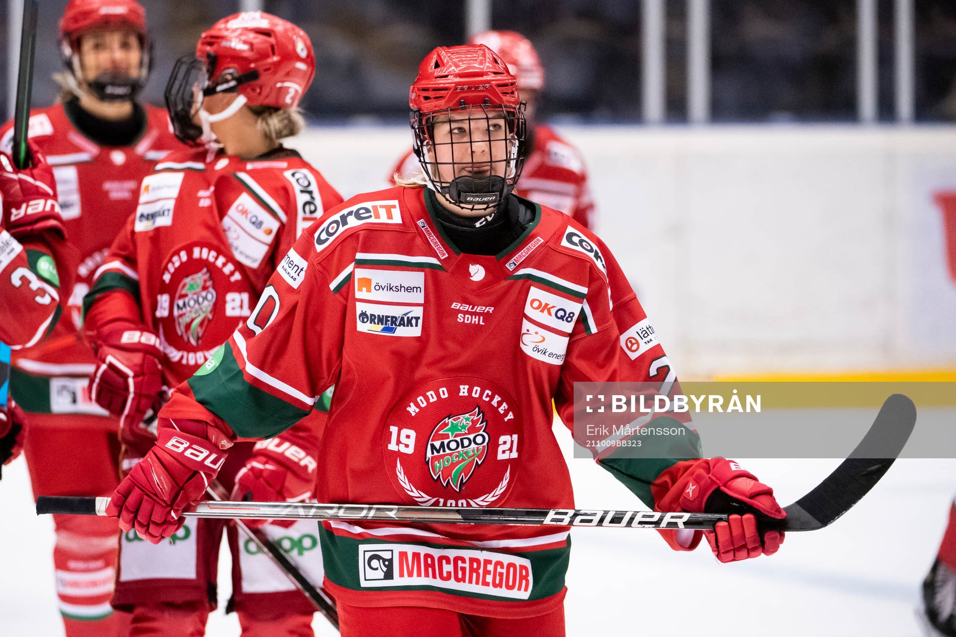 Modos Ebba Hedquist deppar