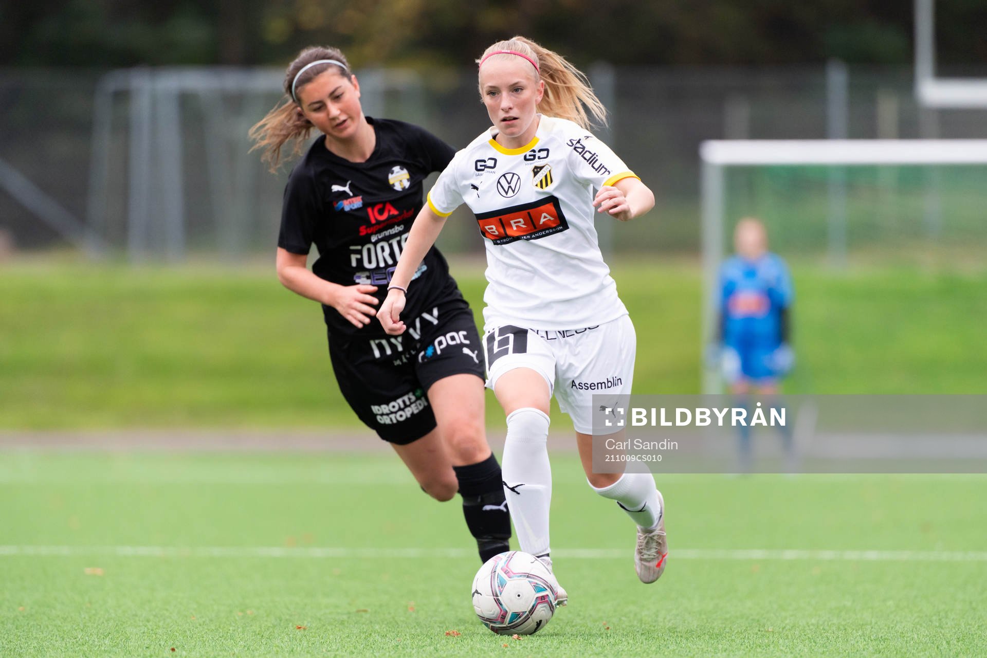 Häckens Wilma Bandi