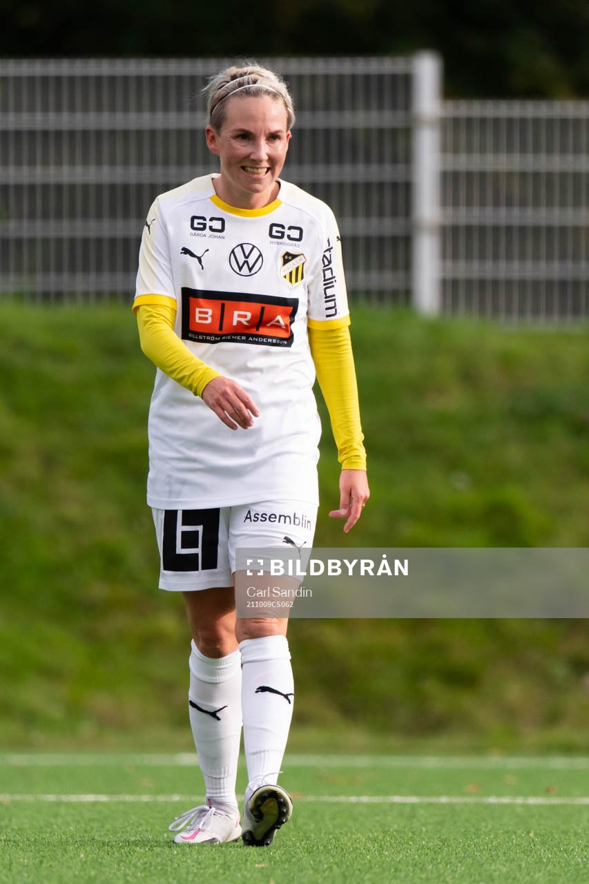 Häckens Elin Nilsen