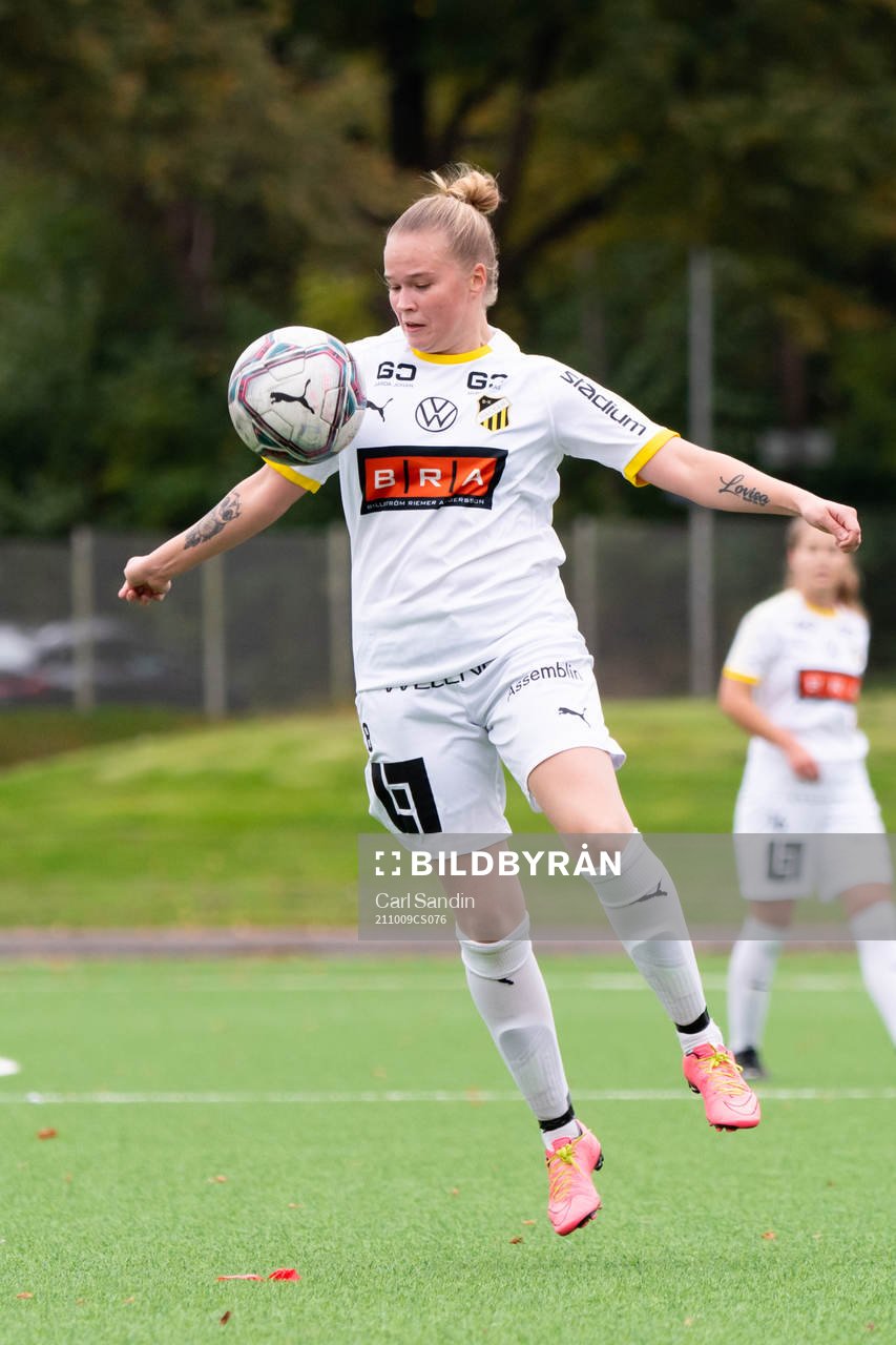 Häckens Hanna Moilanen