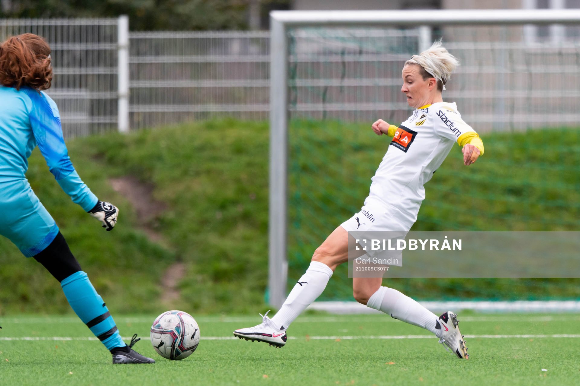 Häckens Elin Nilsen