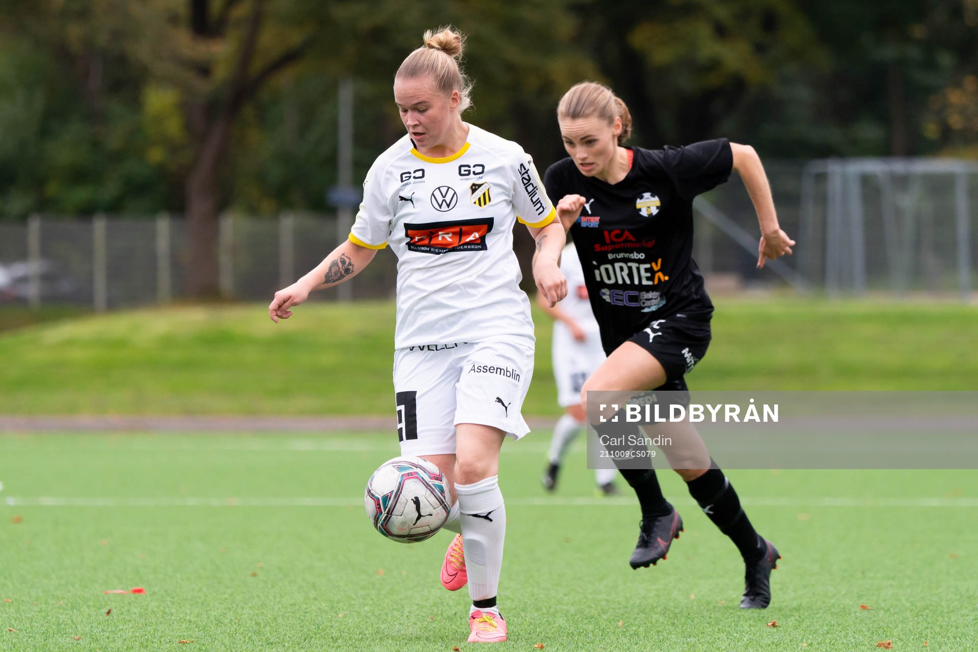 Häckens Hanna Moilanen