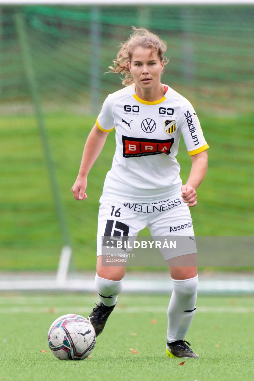 Häckens Matilda Öst