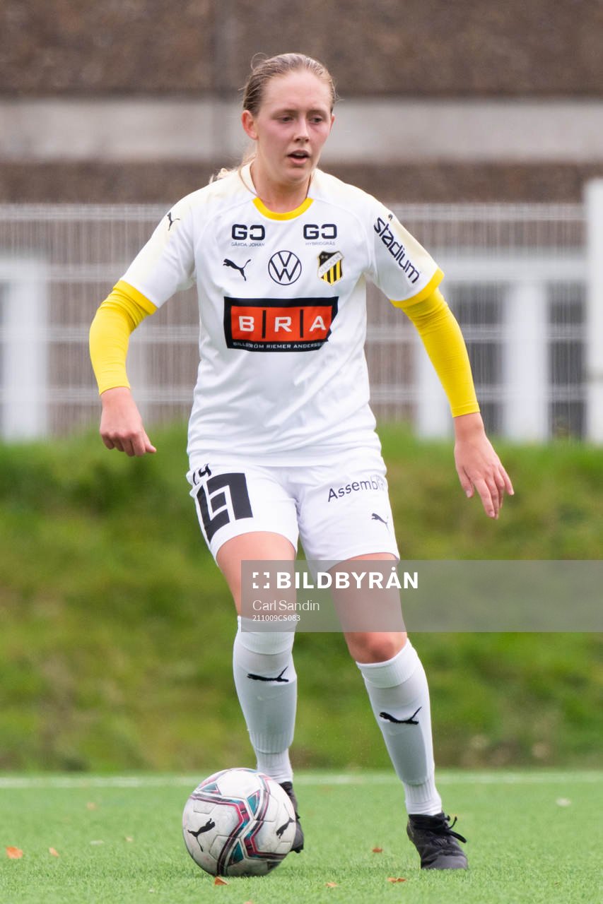 Häckens Astrid Hedeås