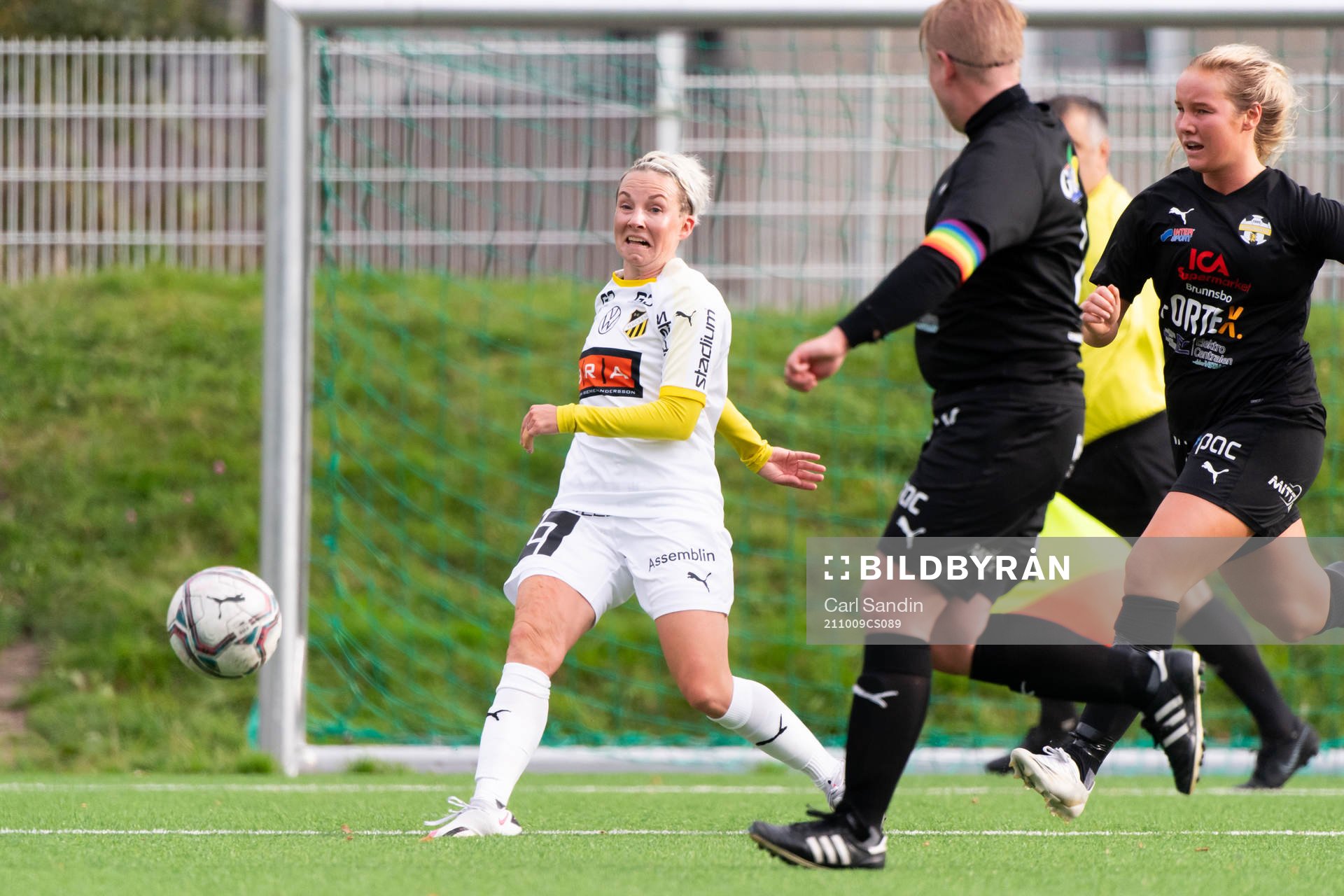 Häckens Elin Nilsen