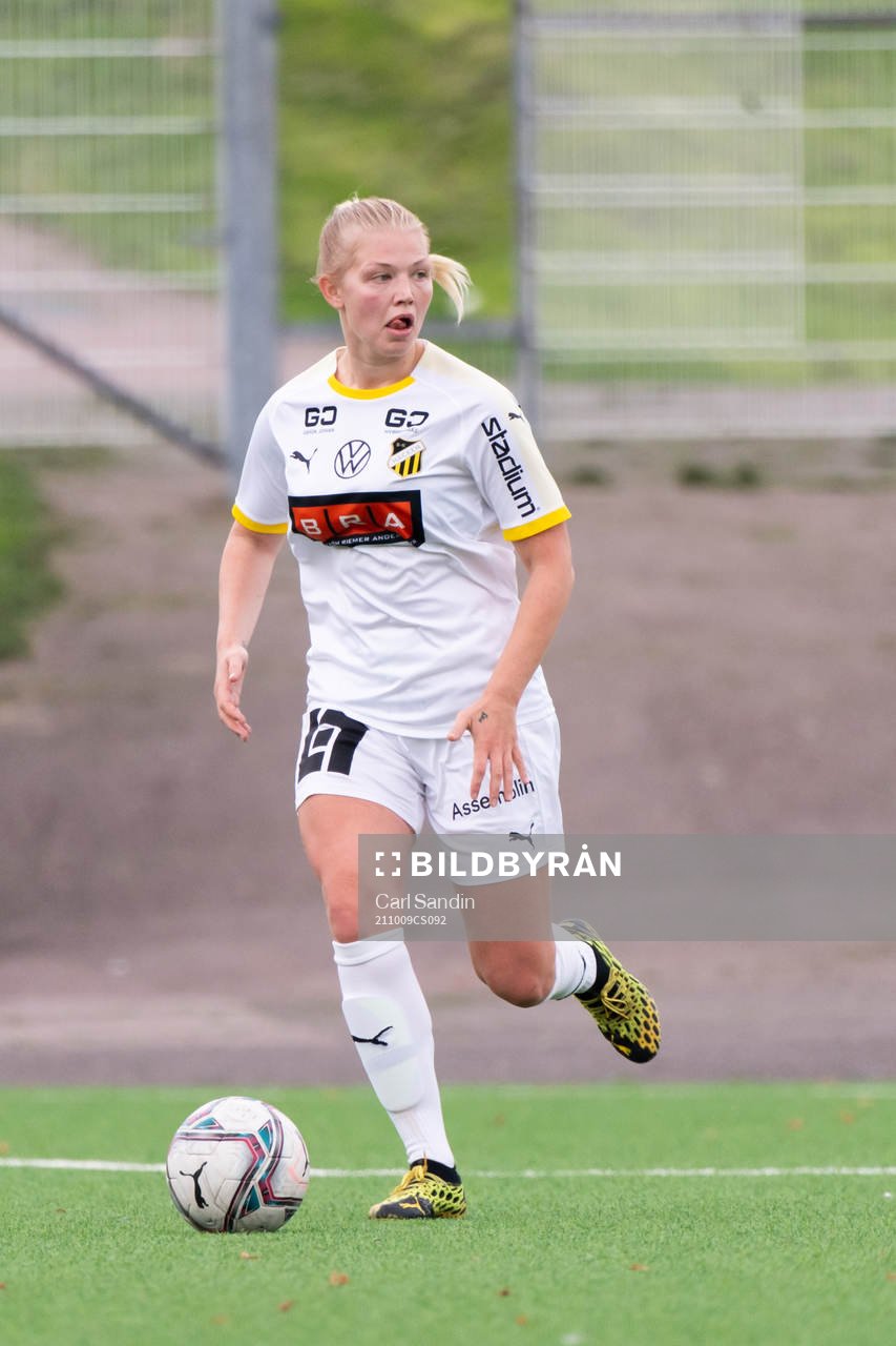 Häckens Felicia Sköld