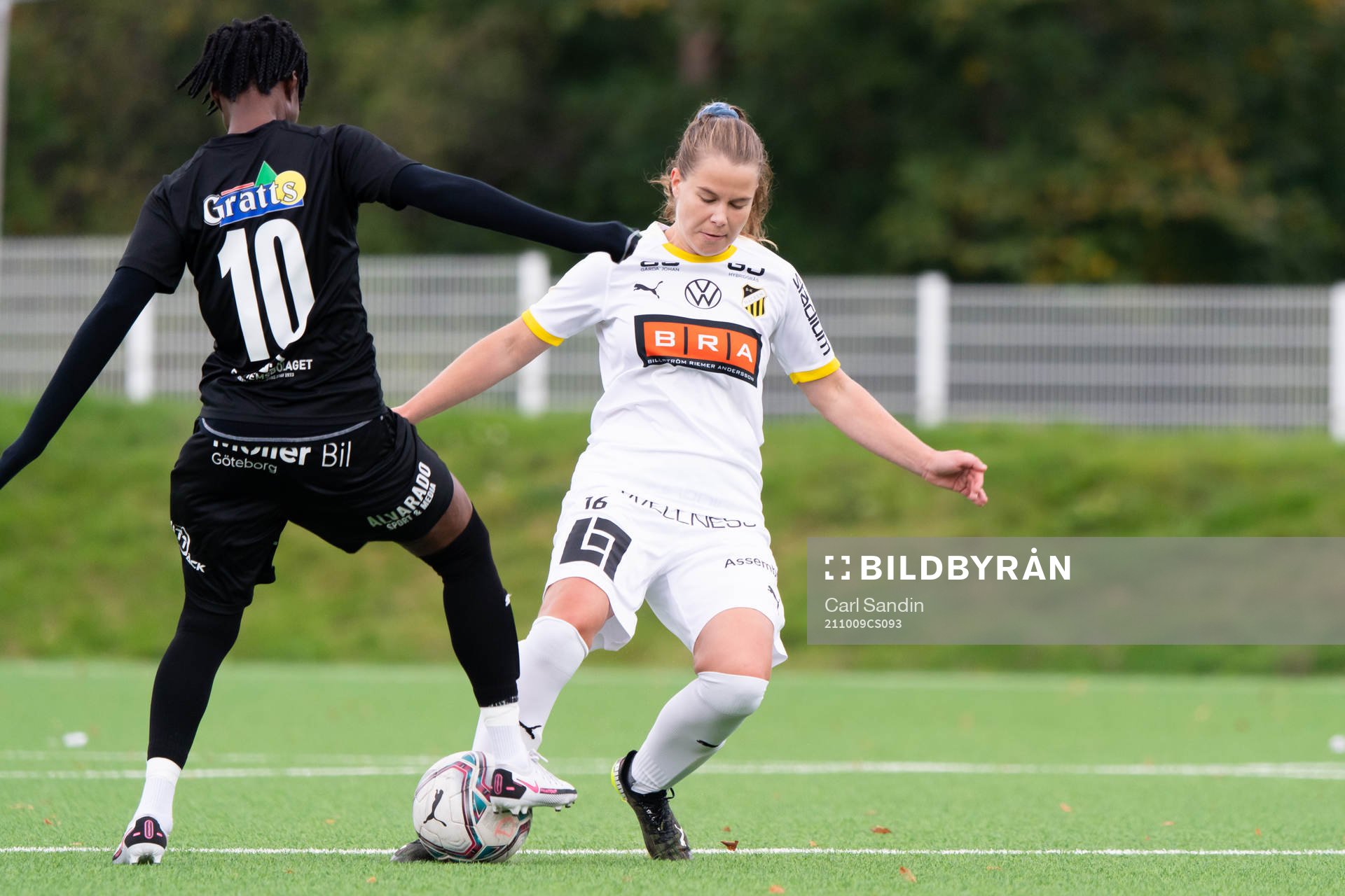 Häckens Matilda Öst