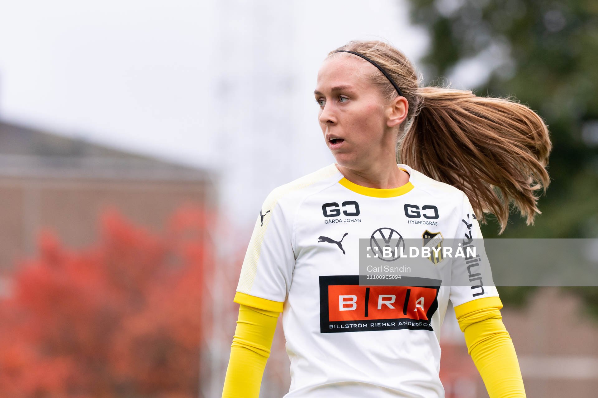 Häckens Malin Hörnberg