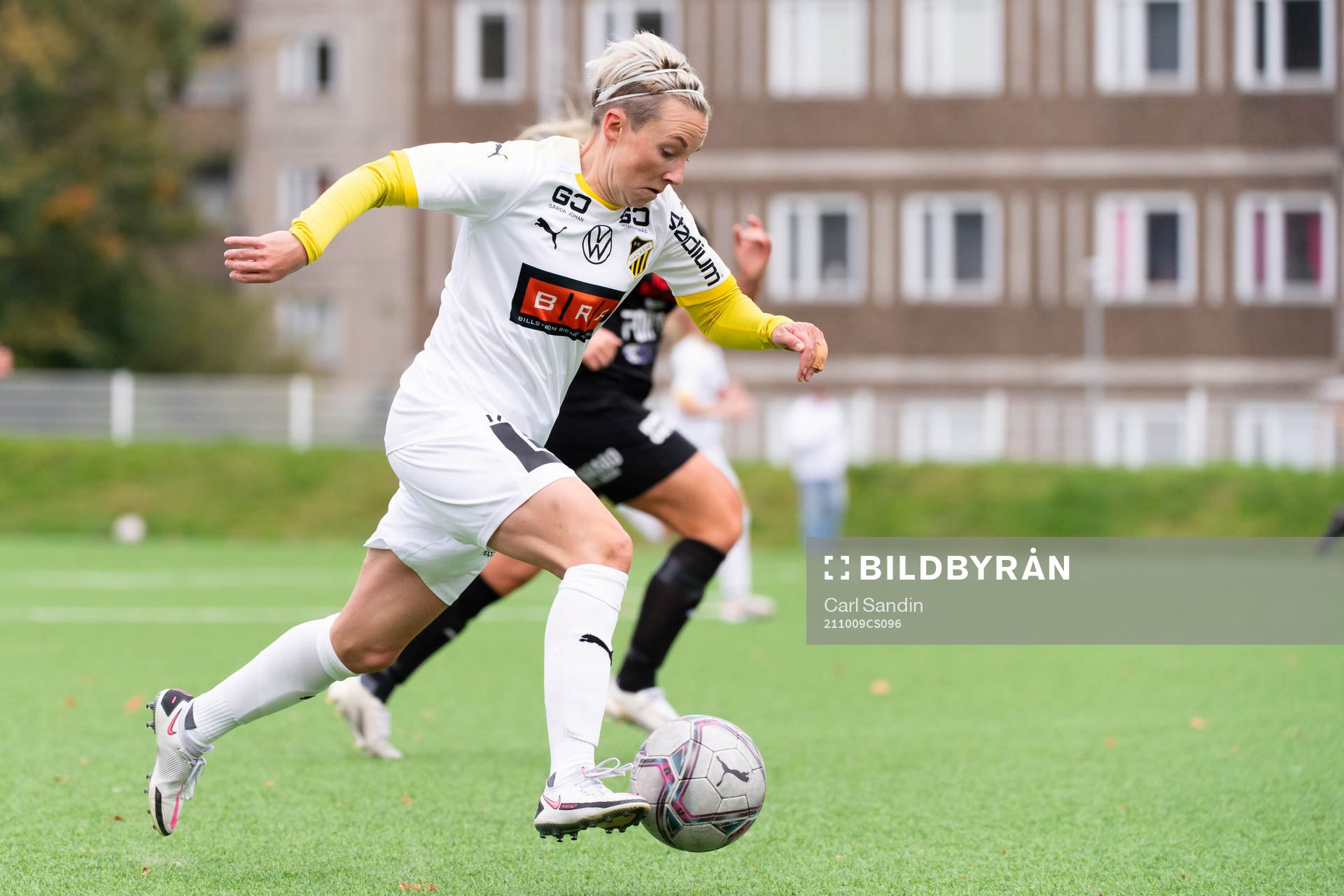 Häckens Elin Nilsen