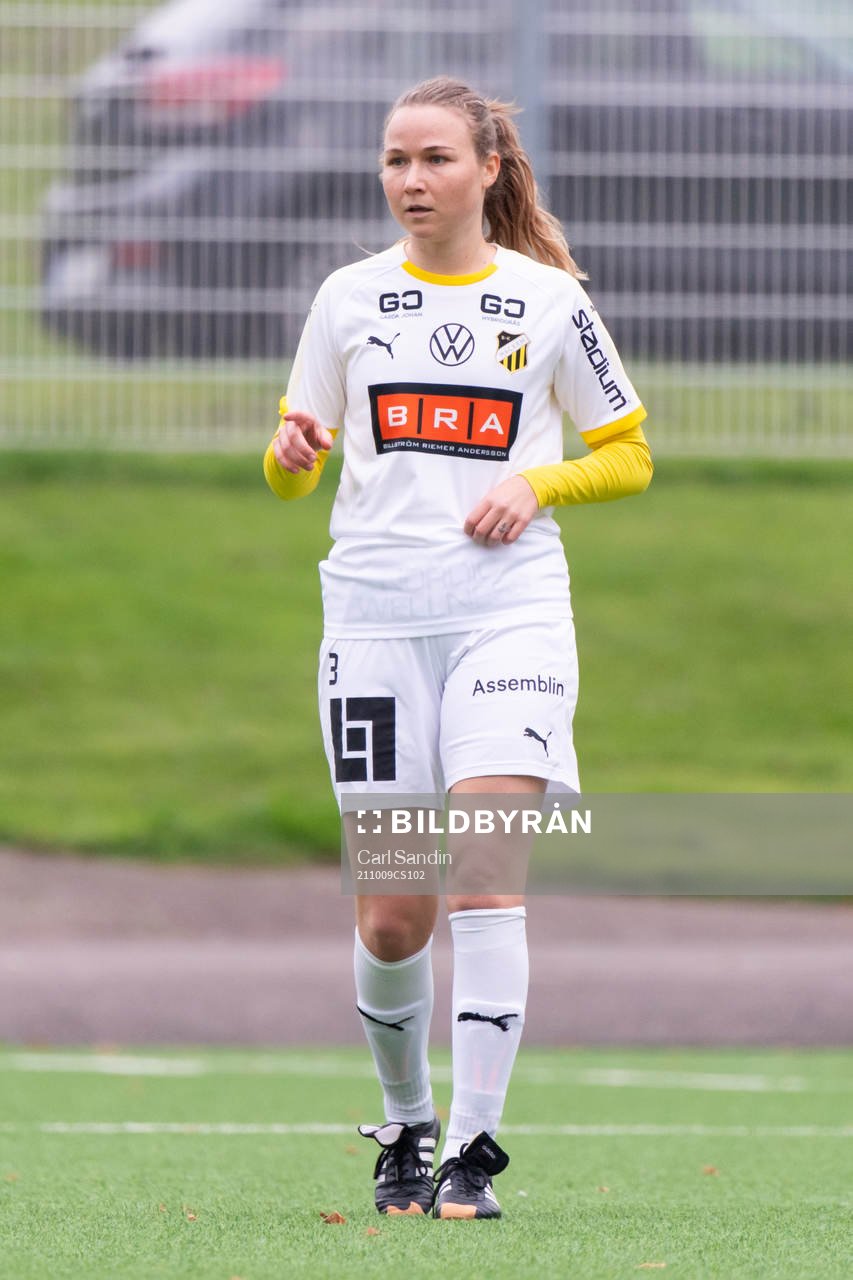 Häckens Julia Sandberg