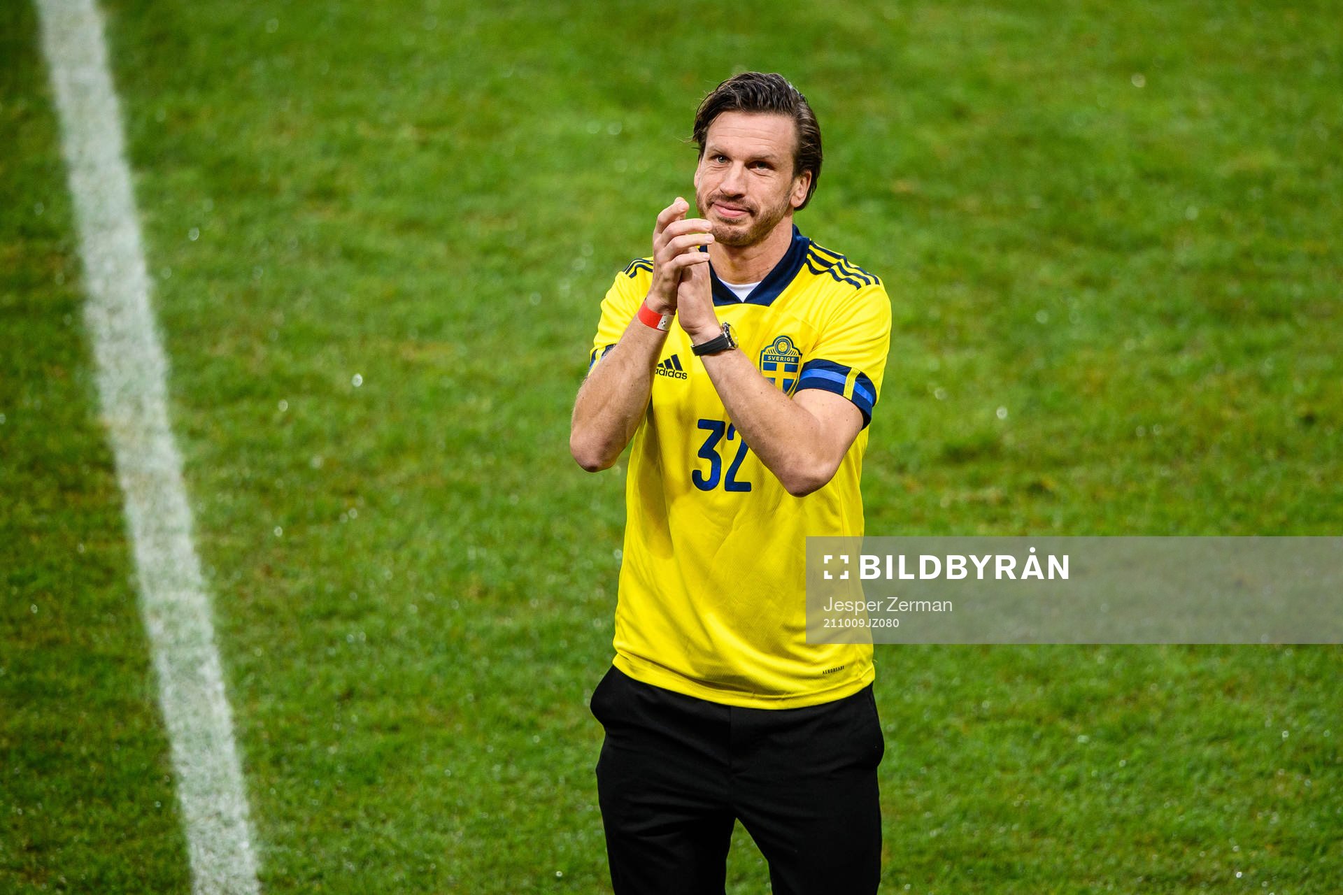 Gustav Svensson, former player os Sweden
