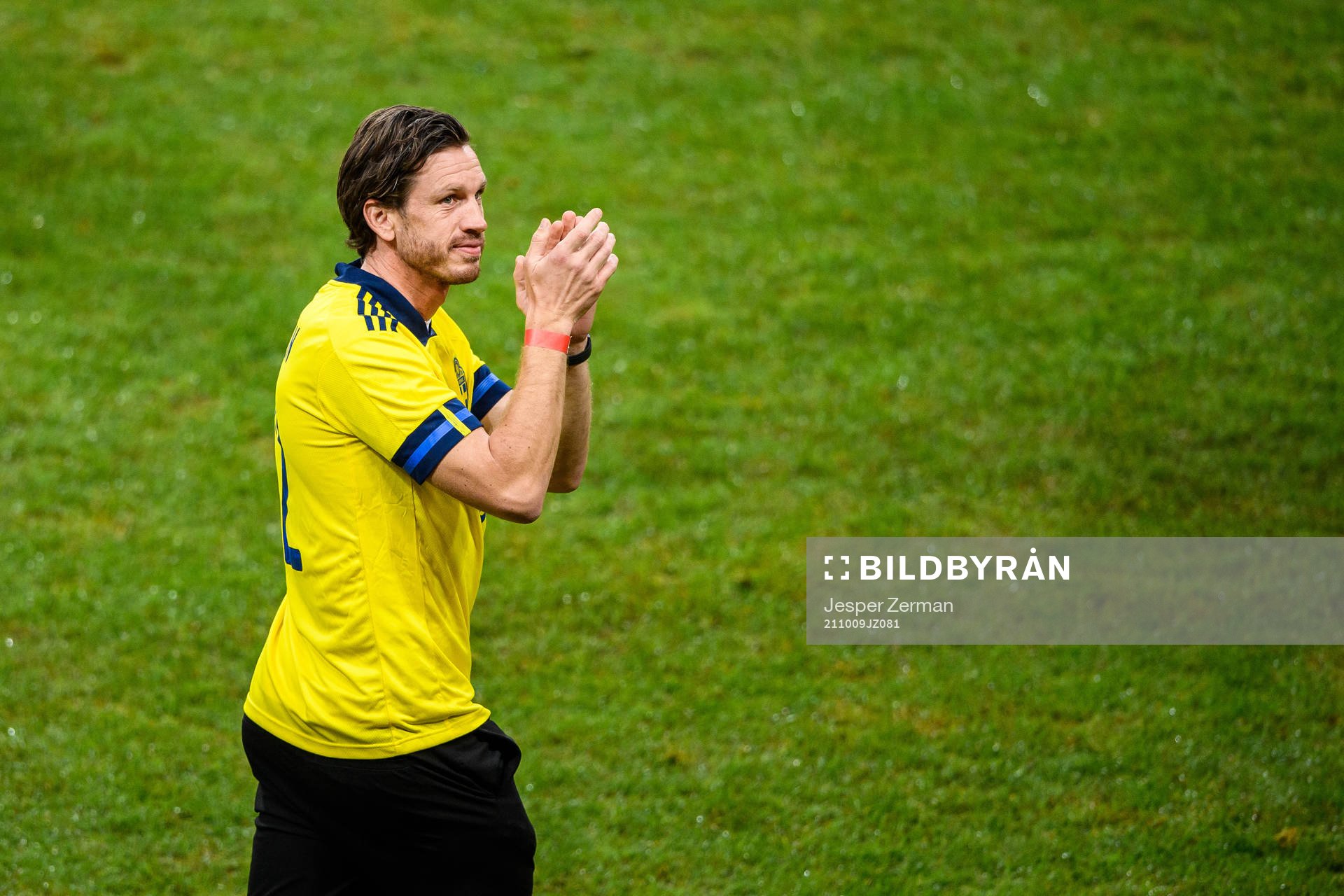 Gustav Svensson, former player os Sweden