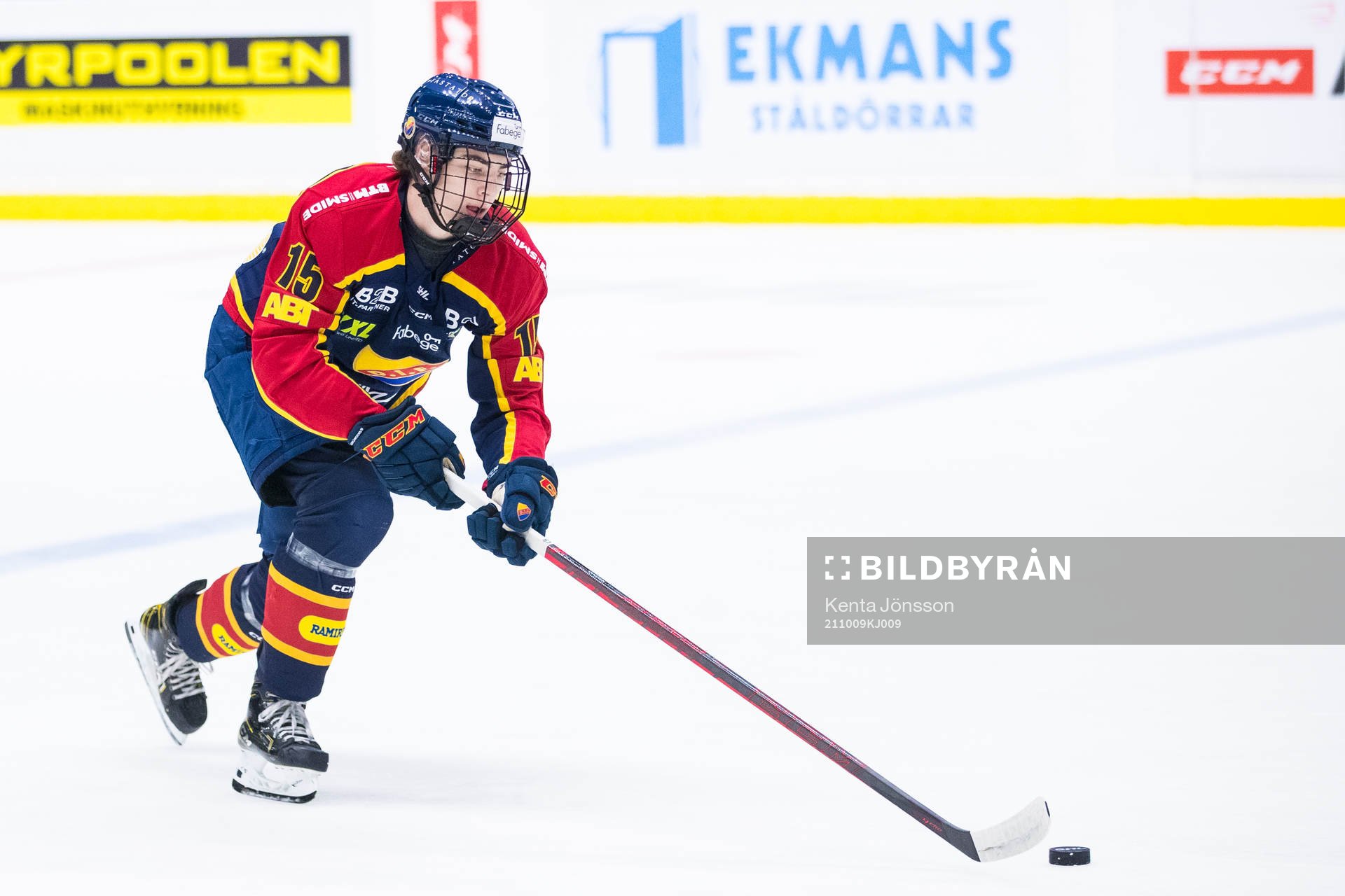 Djurgårdens Liam Öhgren