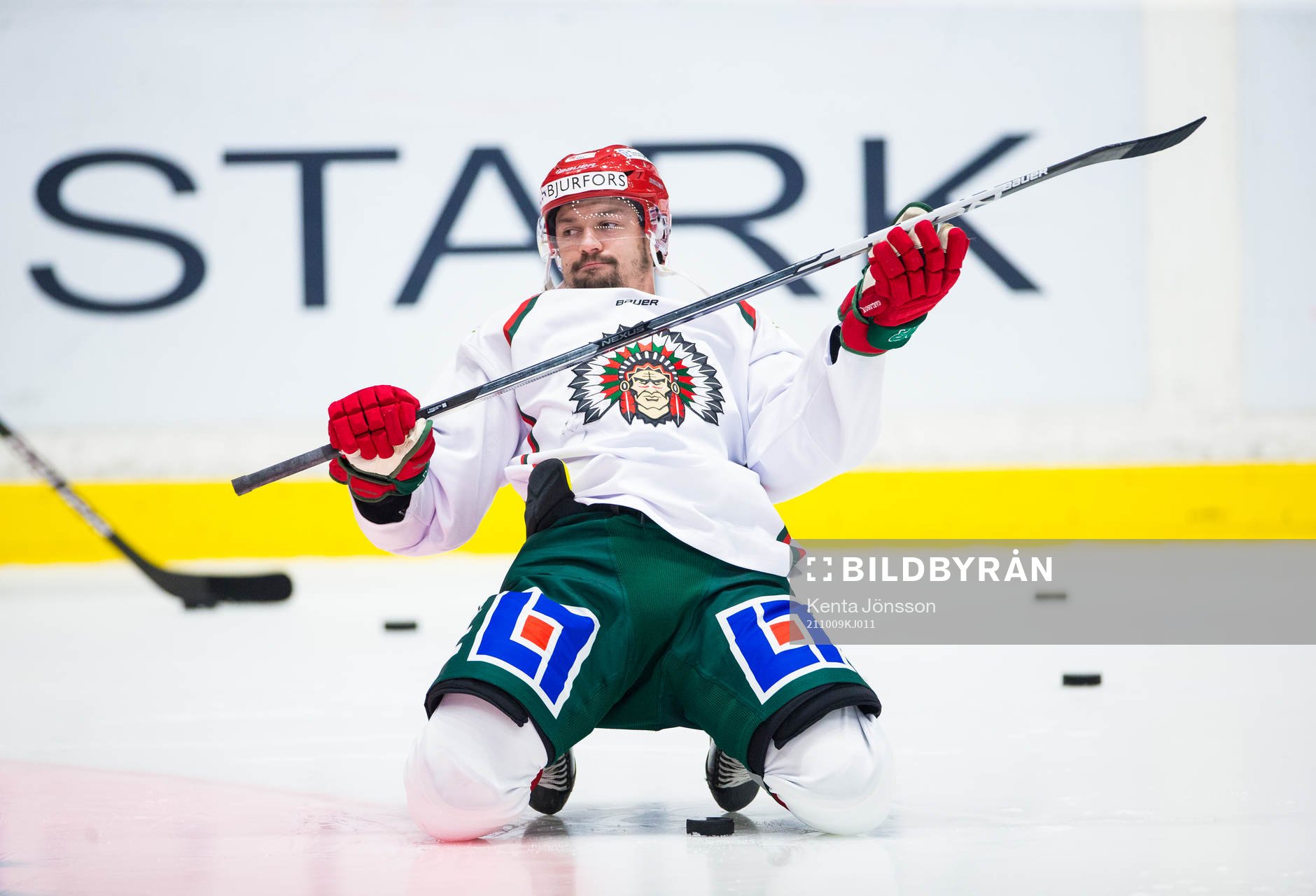 Frölundas Patrik Carlsson