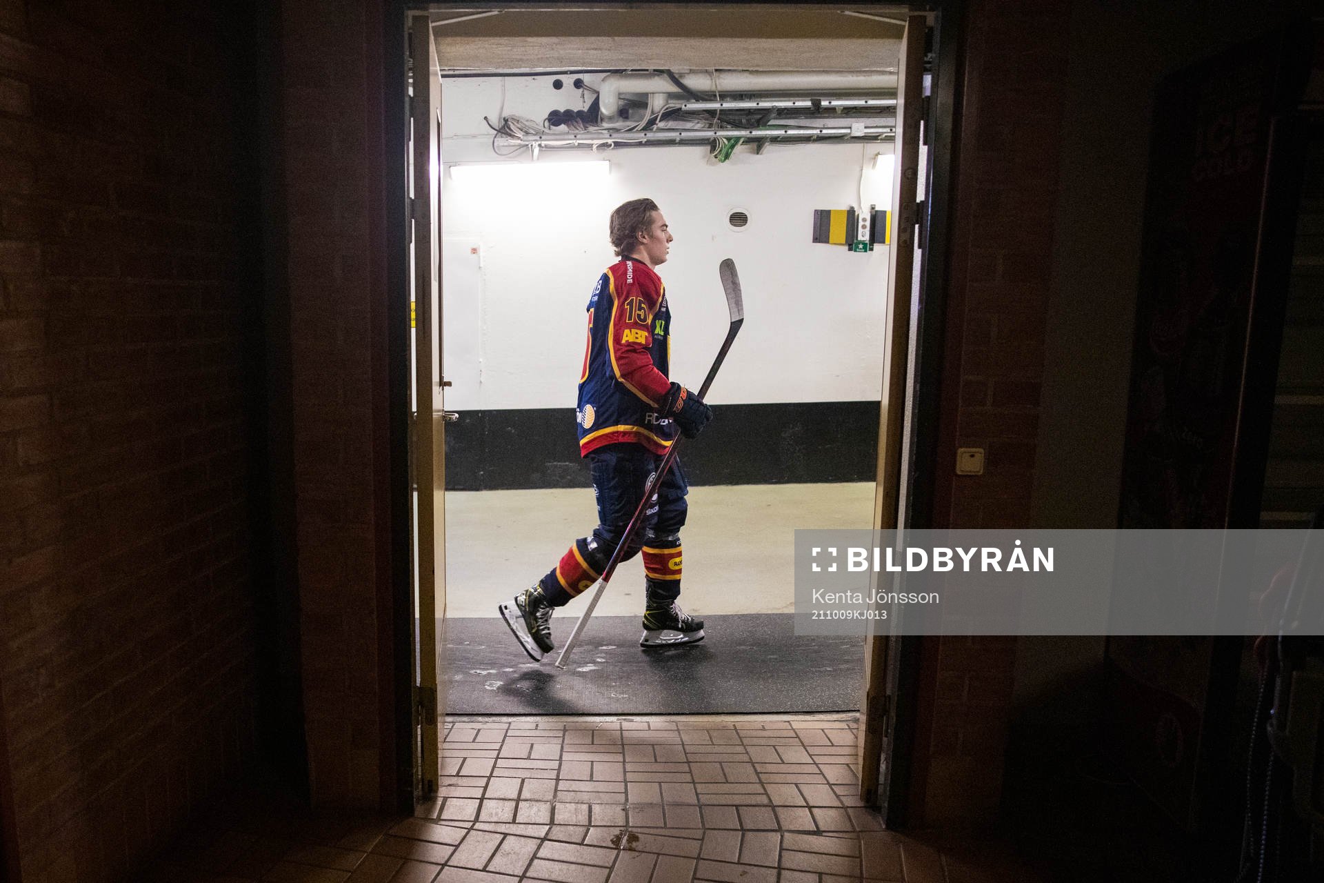 Djurgårdens Liam Öhgren