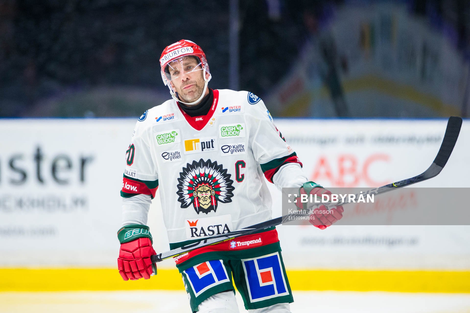 Frölundas Joel Lundqvist