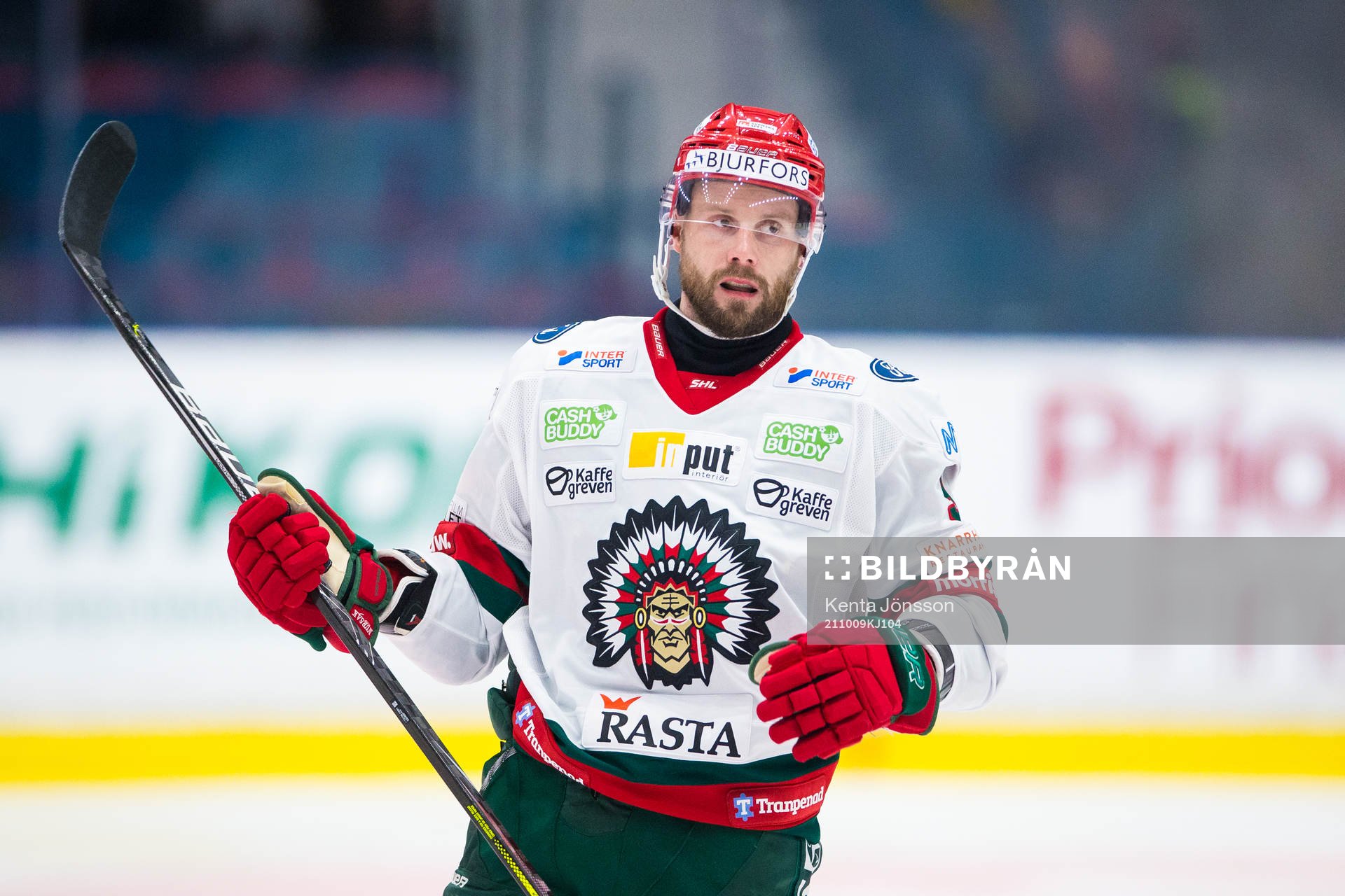 Frölundas Jan Mursak