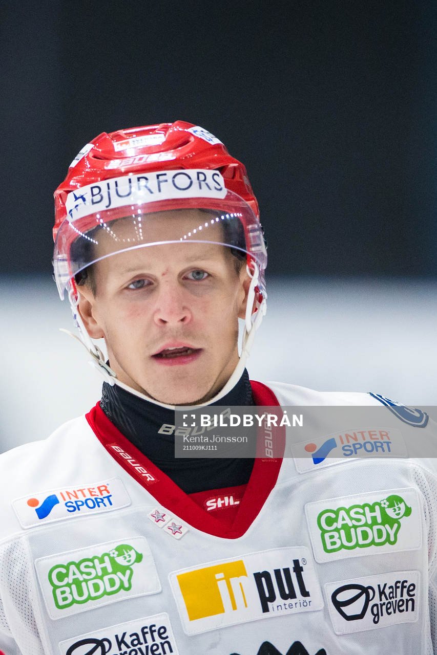 Frölundas Max Friberg