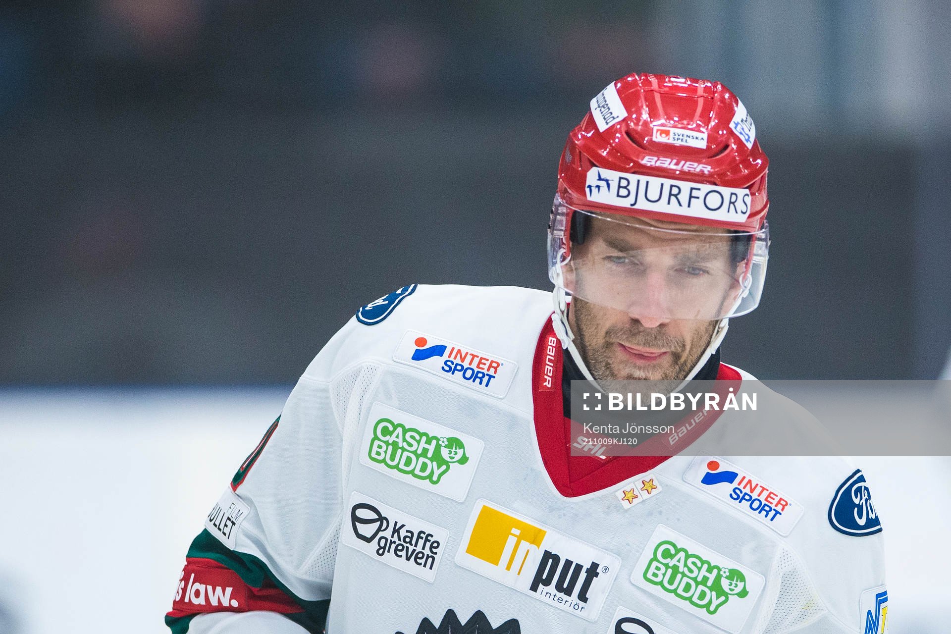 Frölundas Joel Lundqvist